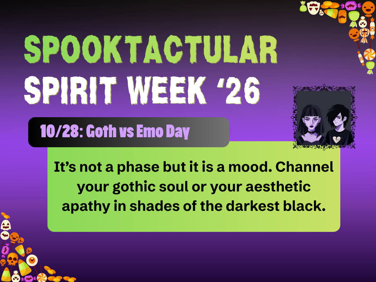 It’s not a phase but it is a mood. Channel your gothic soul or your aesthetic apathy in shades of the darkest black.