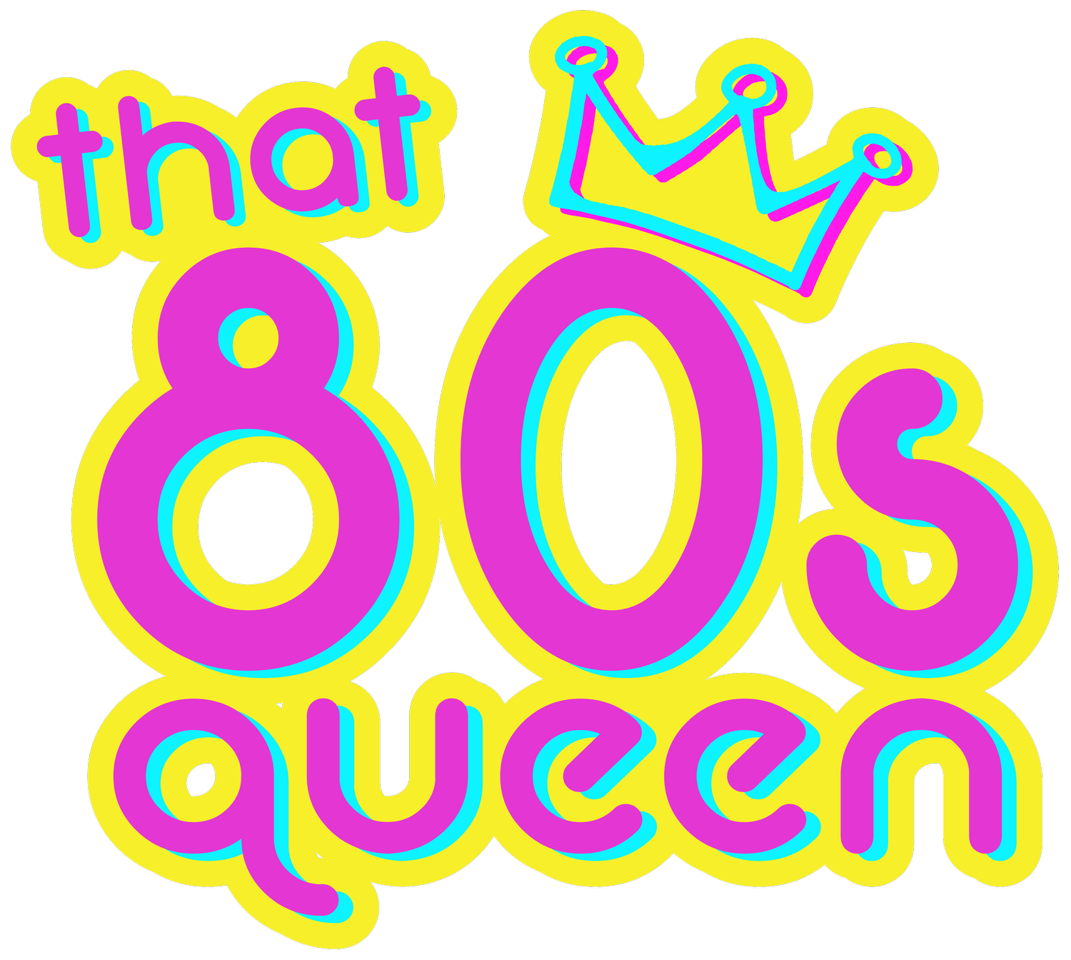 that 80s queen