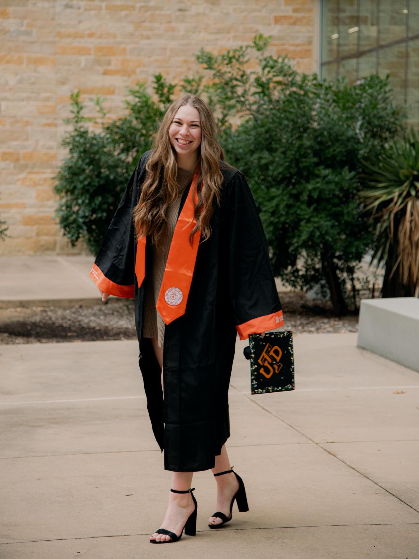 Doing big things🎓🤠 hats off to the grads!