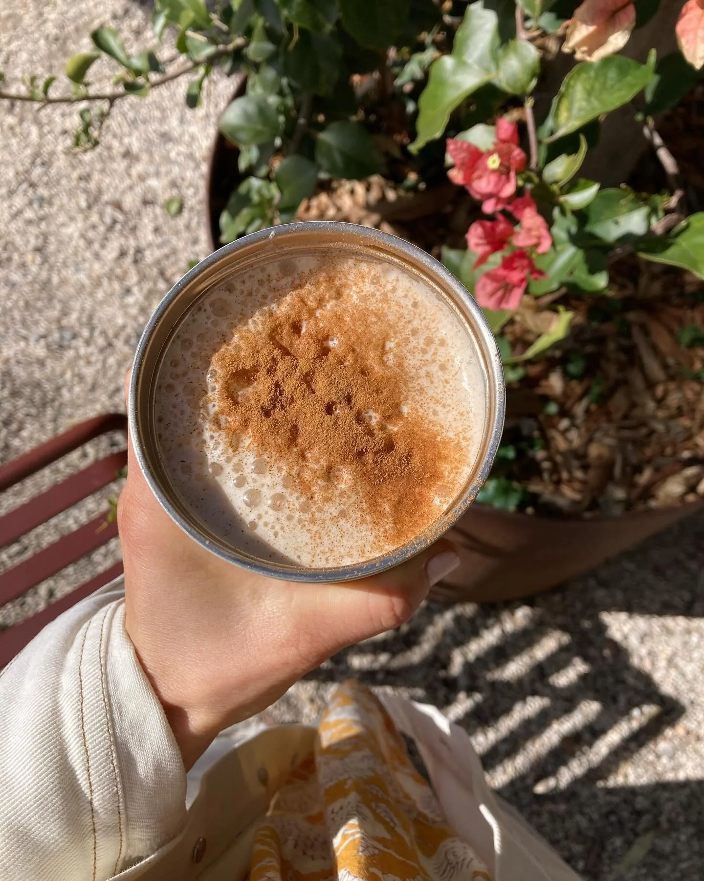 Life lately 🌞🌿🌈🍓🌻🏃&zwj;♀️🚲

It&rsquo;s the simple things ✨

#life #mamalife #familylife #nourish #nourishingfood #nourishinglife #holistichealth