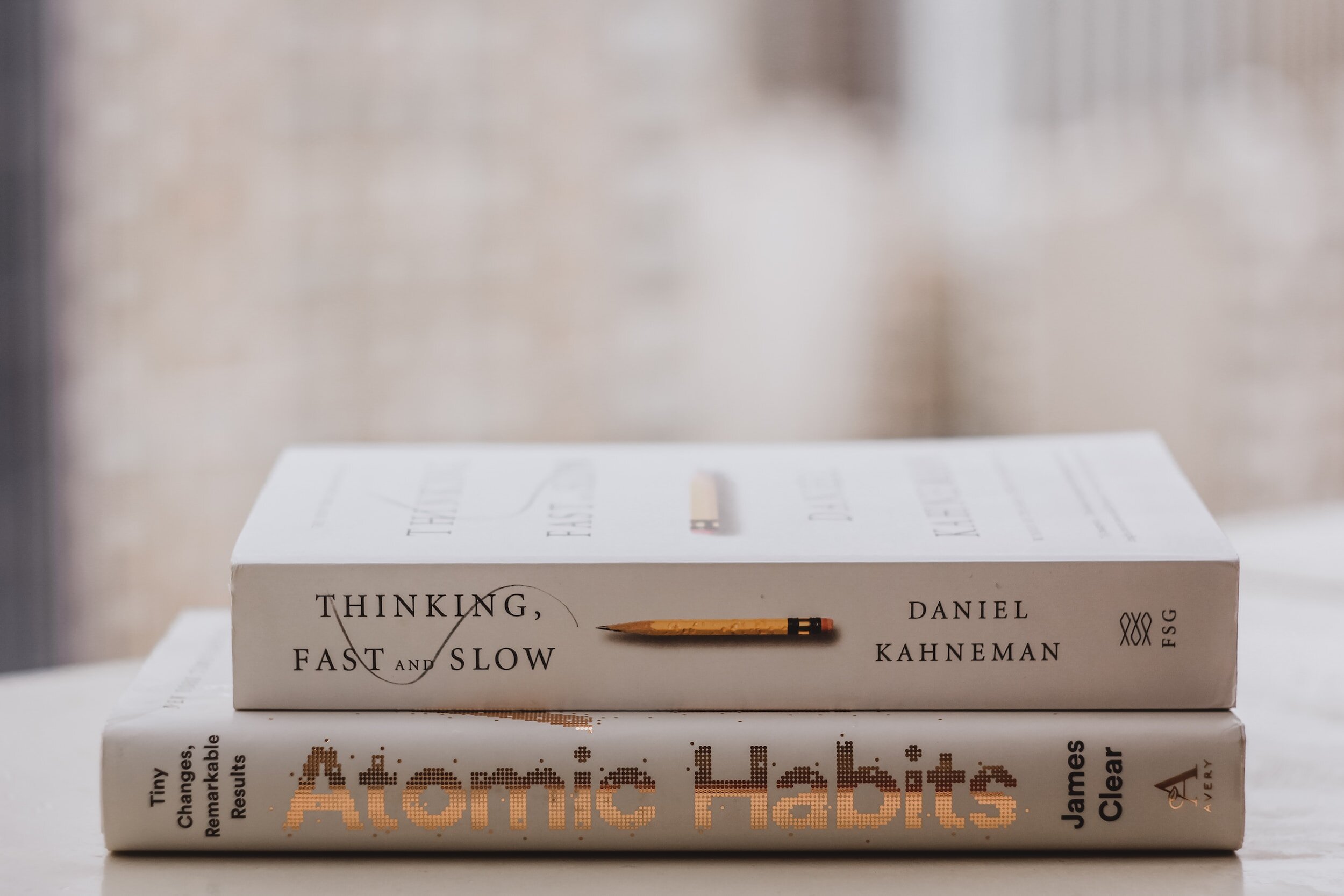 Building Atomic (Exercise) Habits