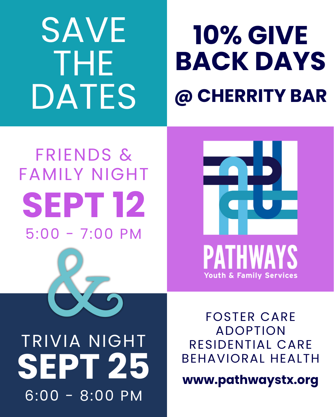 Pathways presents Trivia Night