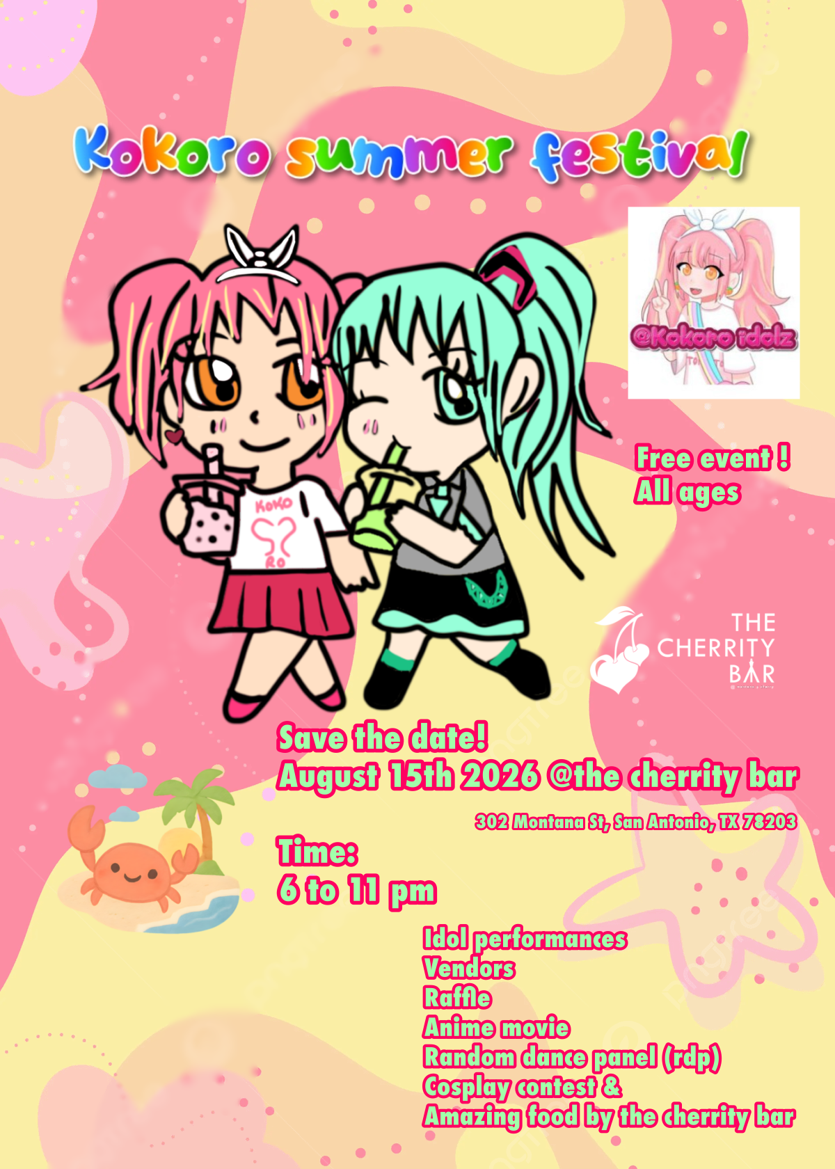 Kokoro Summer Festival