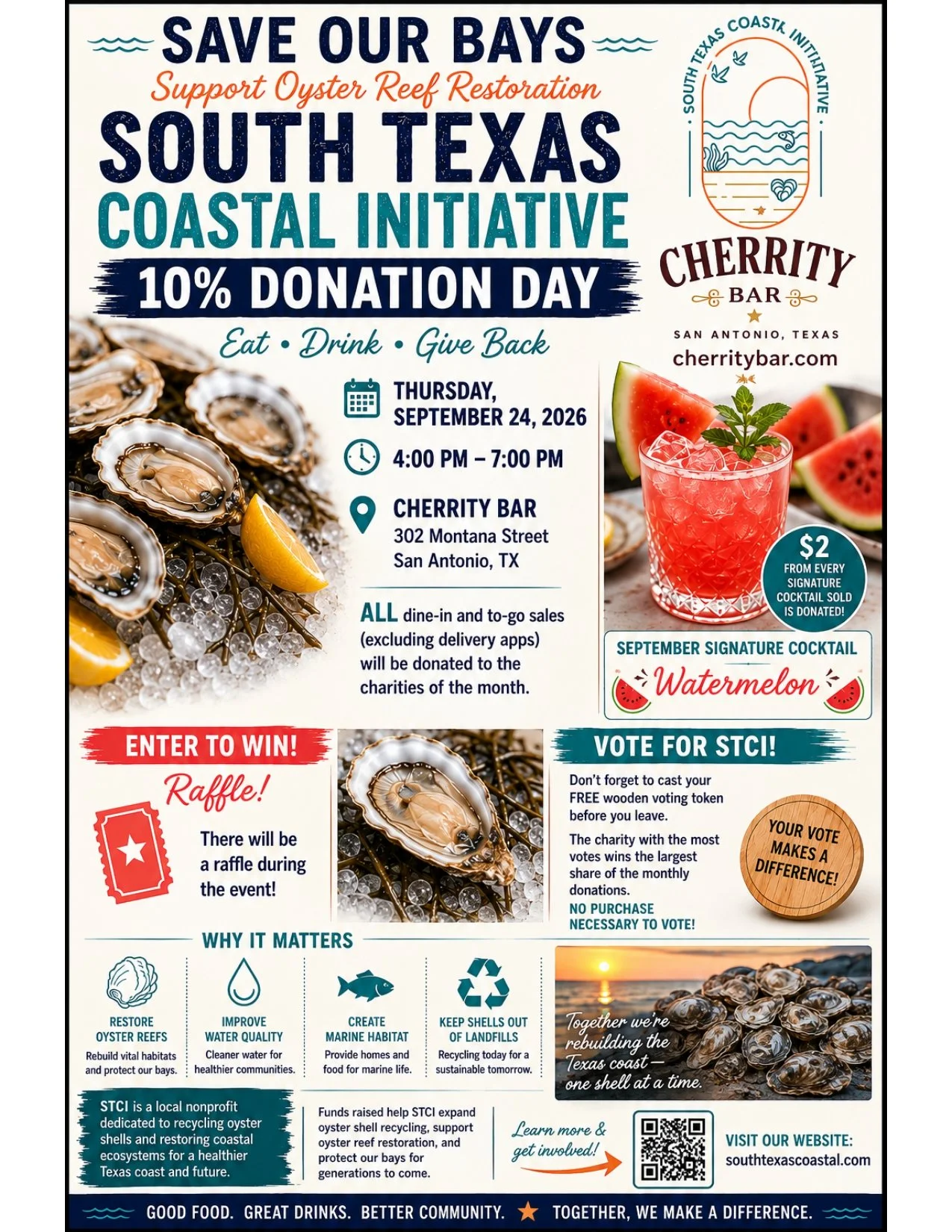 South Texas Coastal Initiative