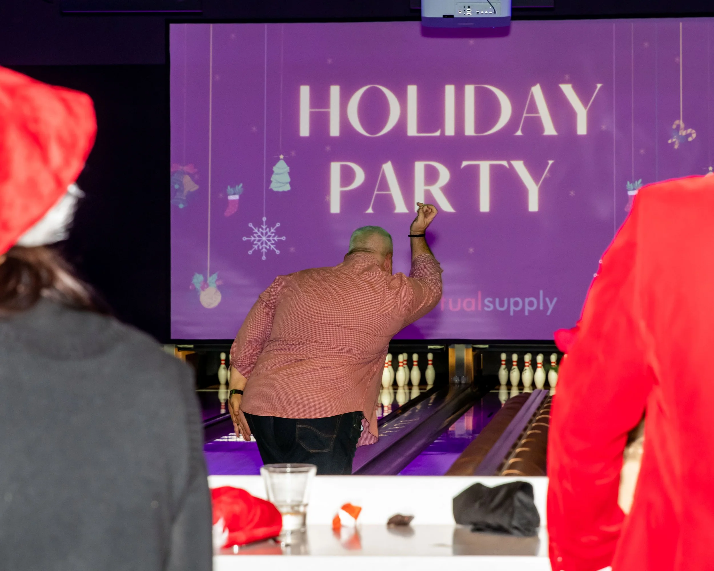 Virtual Supply Holiday Party