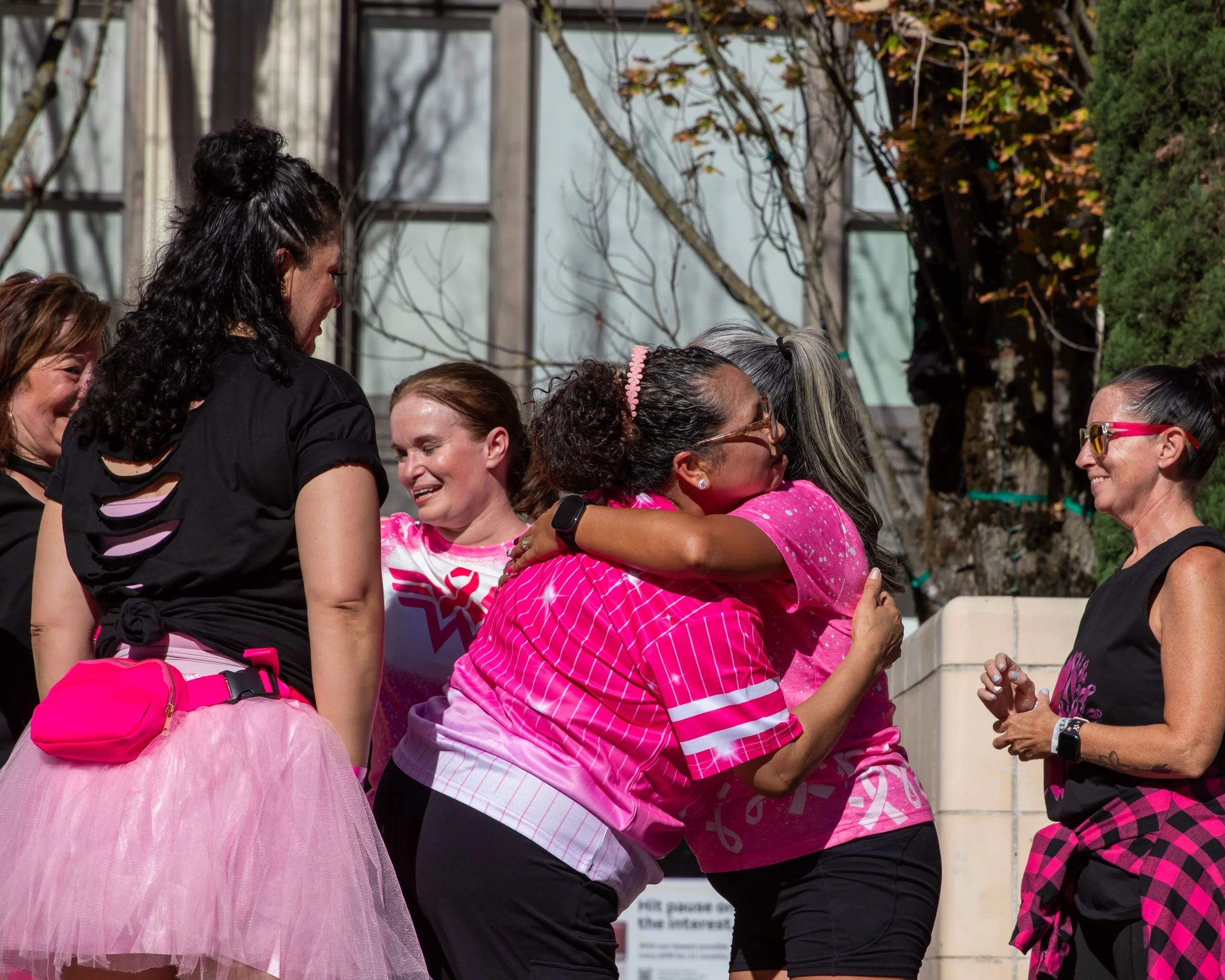Pink Warrior PDX 2026 Zumbathon - Malaina Kinne Photography