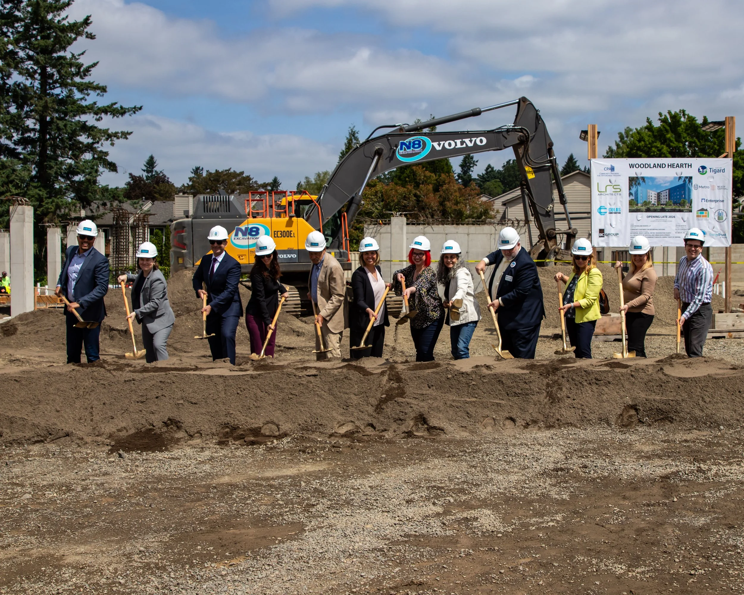 CPAH (Community Partners for Affordable Housing)