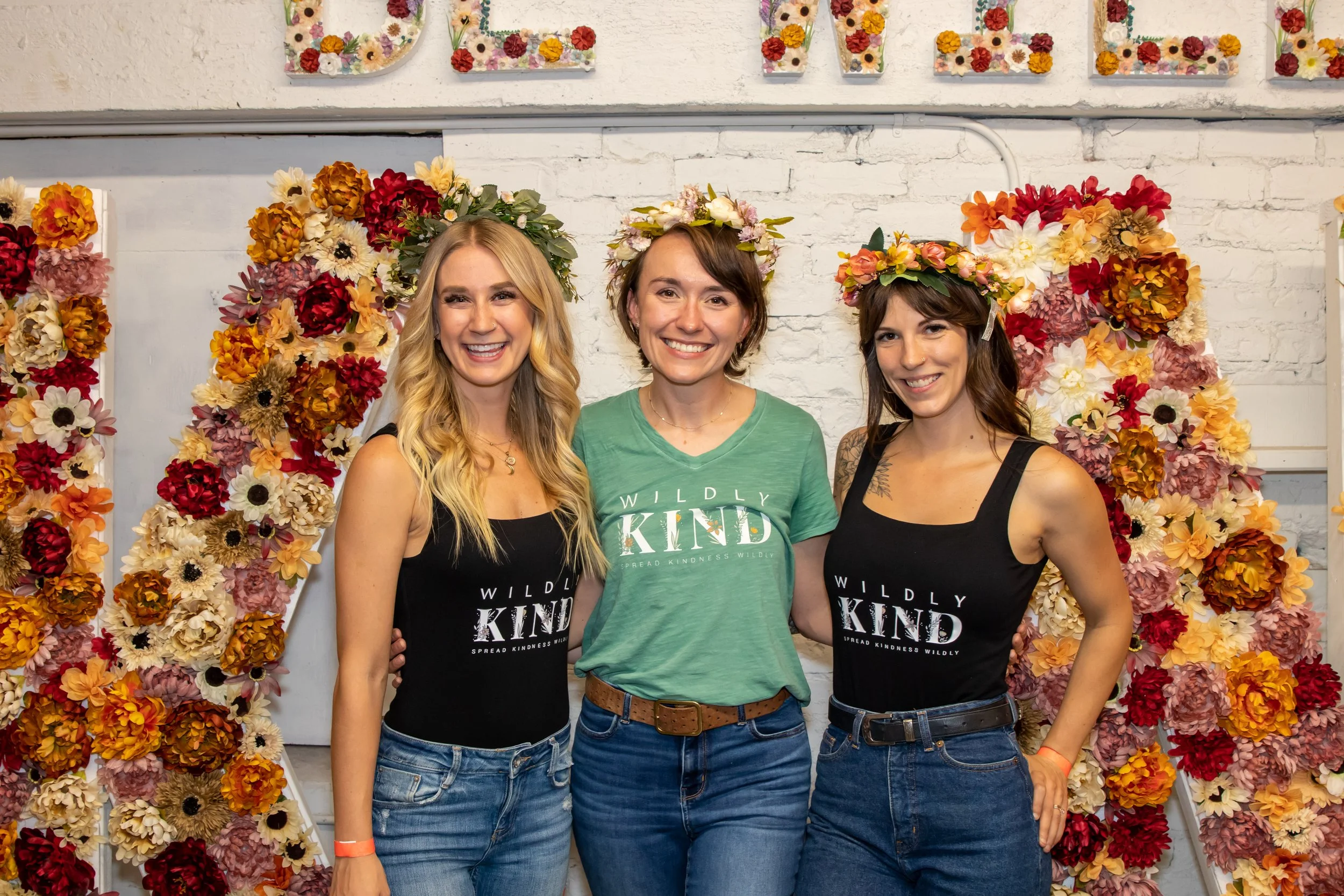 Wildly Kind Event