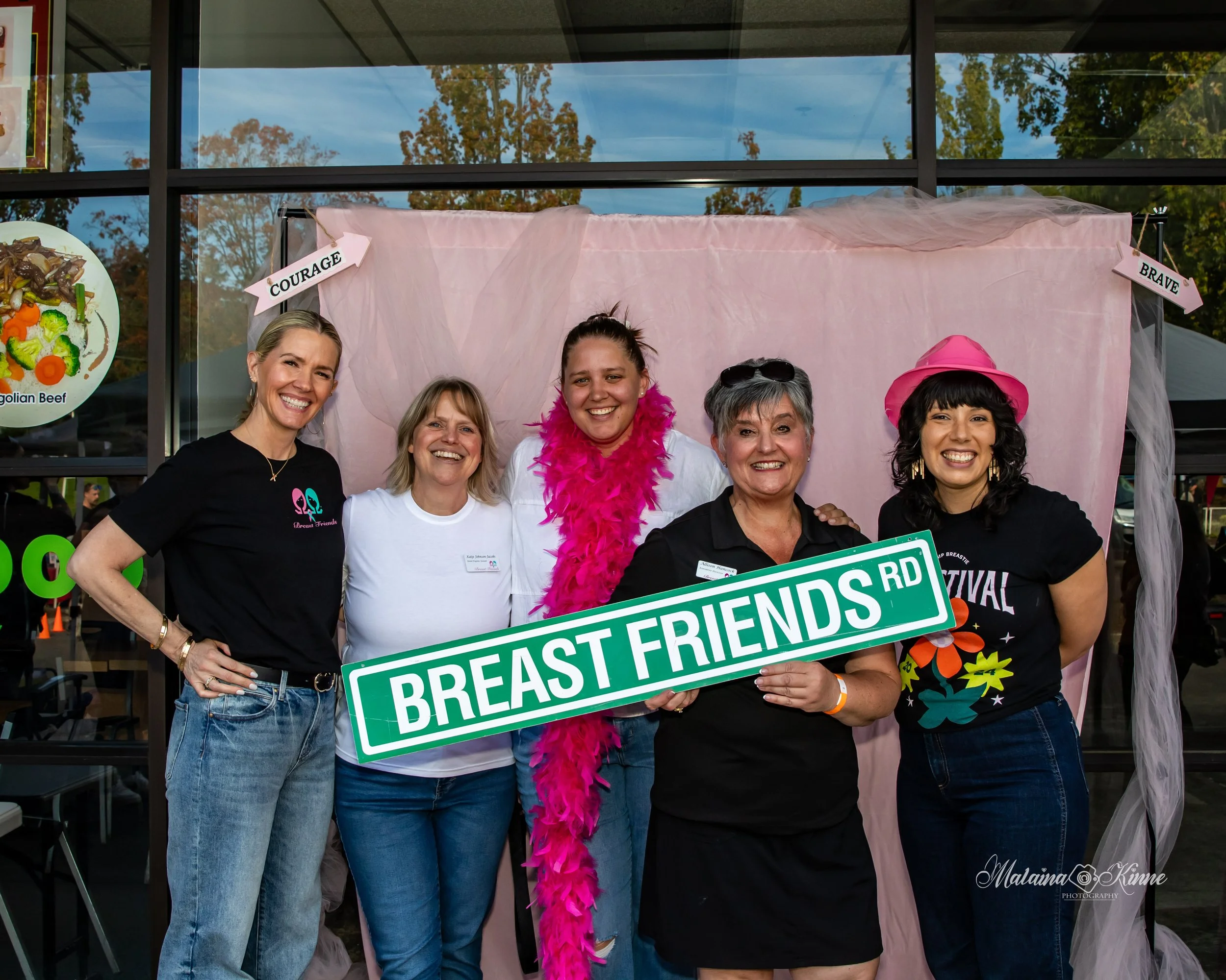 Fit Alliance Breast Friends 2024