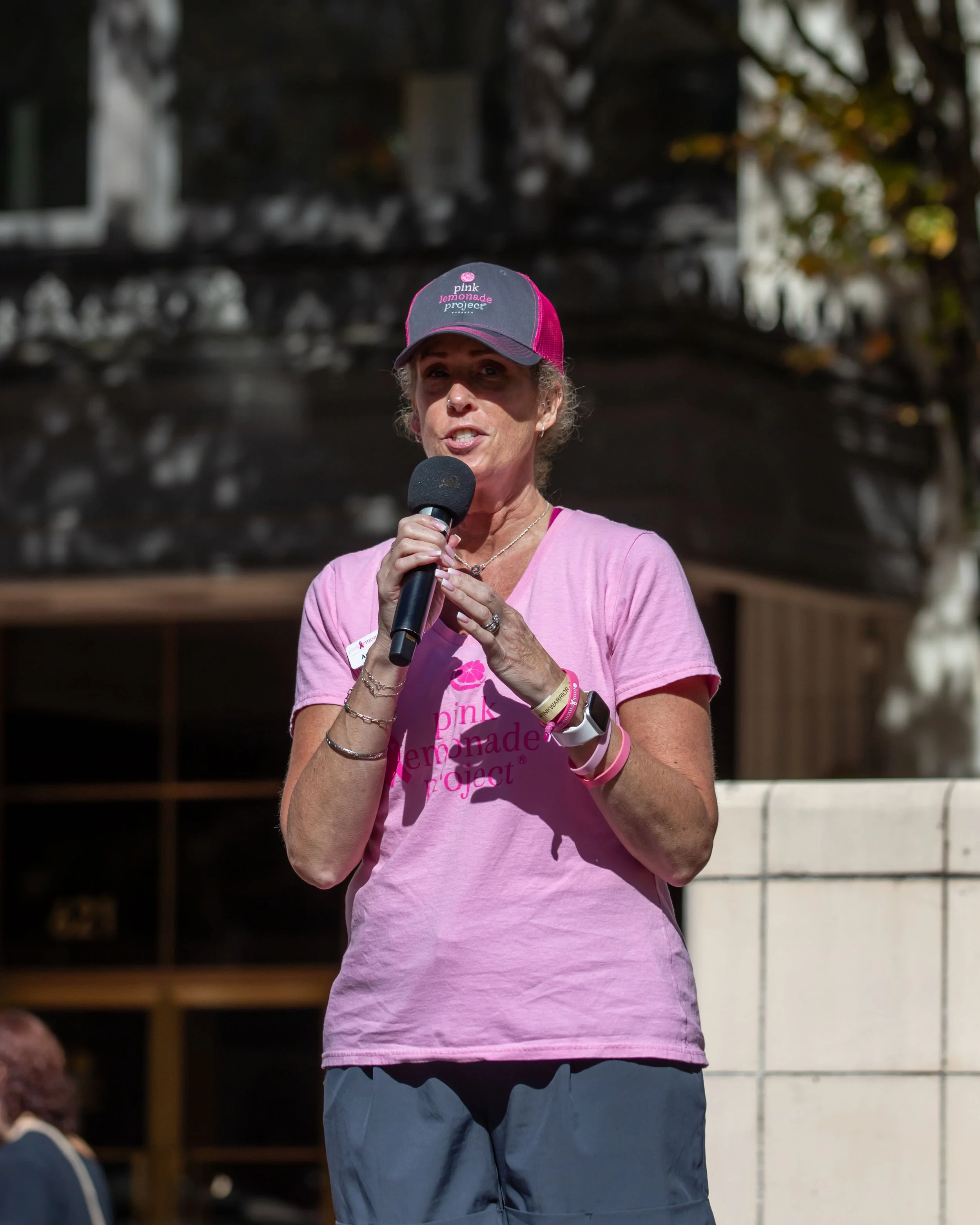 Pink Warrior PDX 2026 Zumbathon - Malaina Kinne Photography