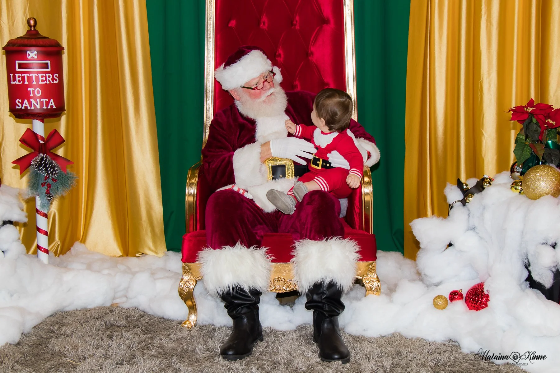 Santa Event