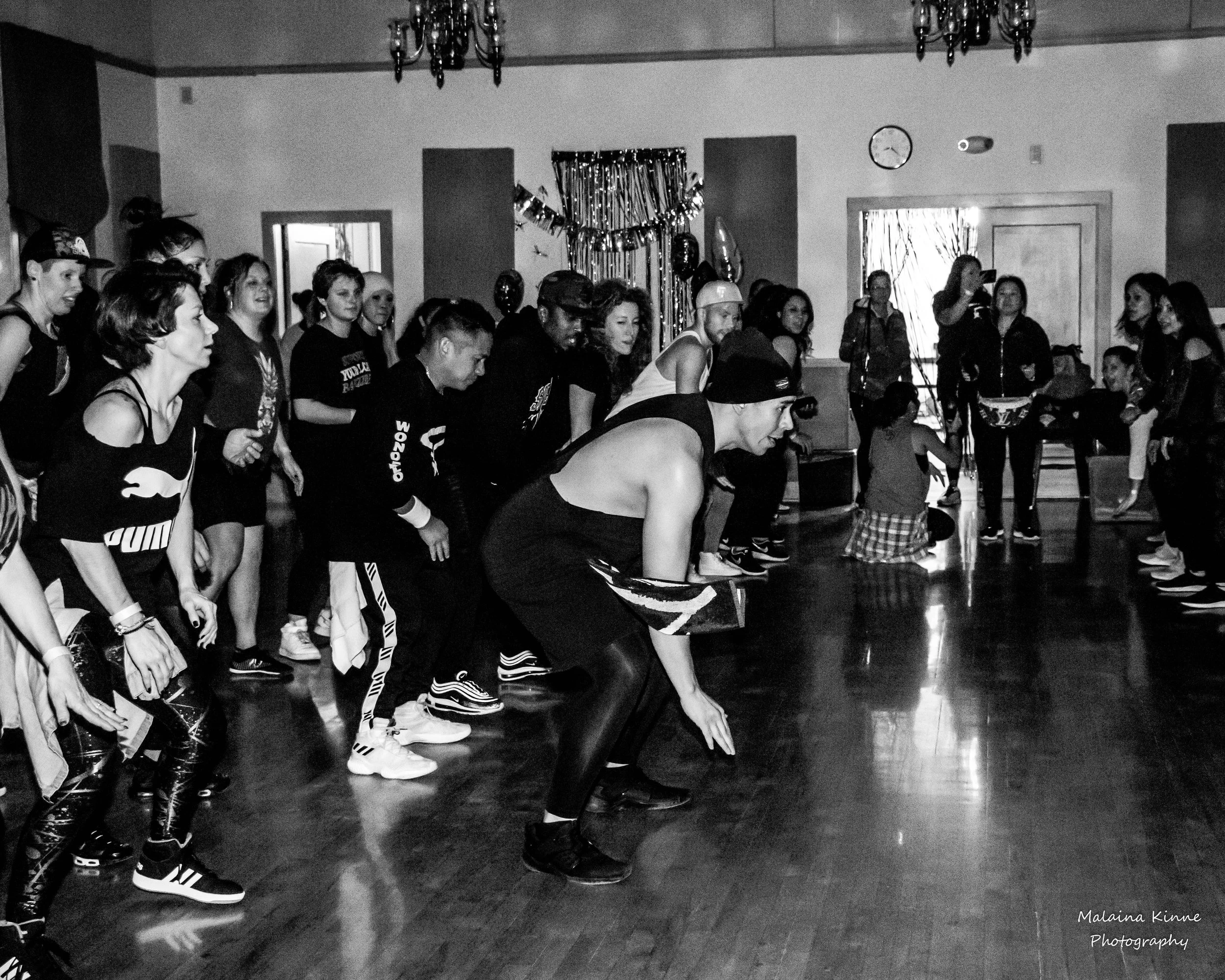 Zumba Event