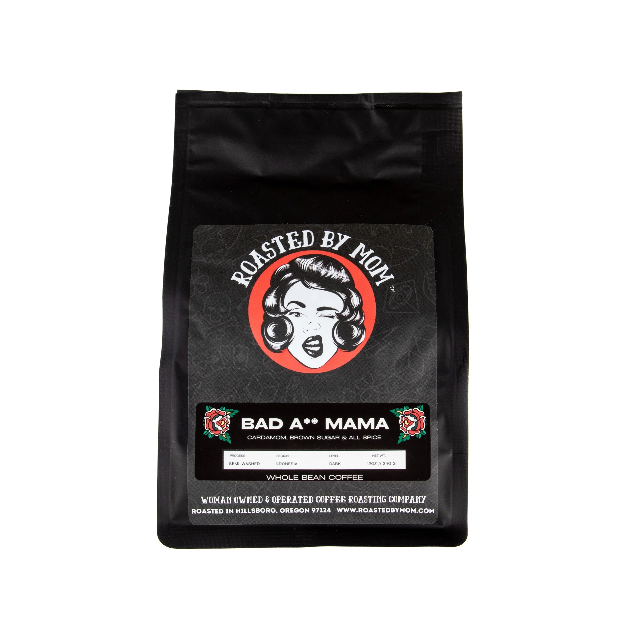 ROASTED BY MOM - HILLSBORO, OREGON