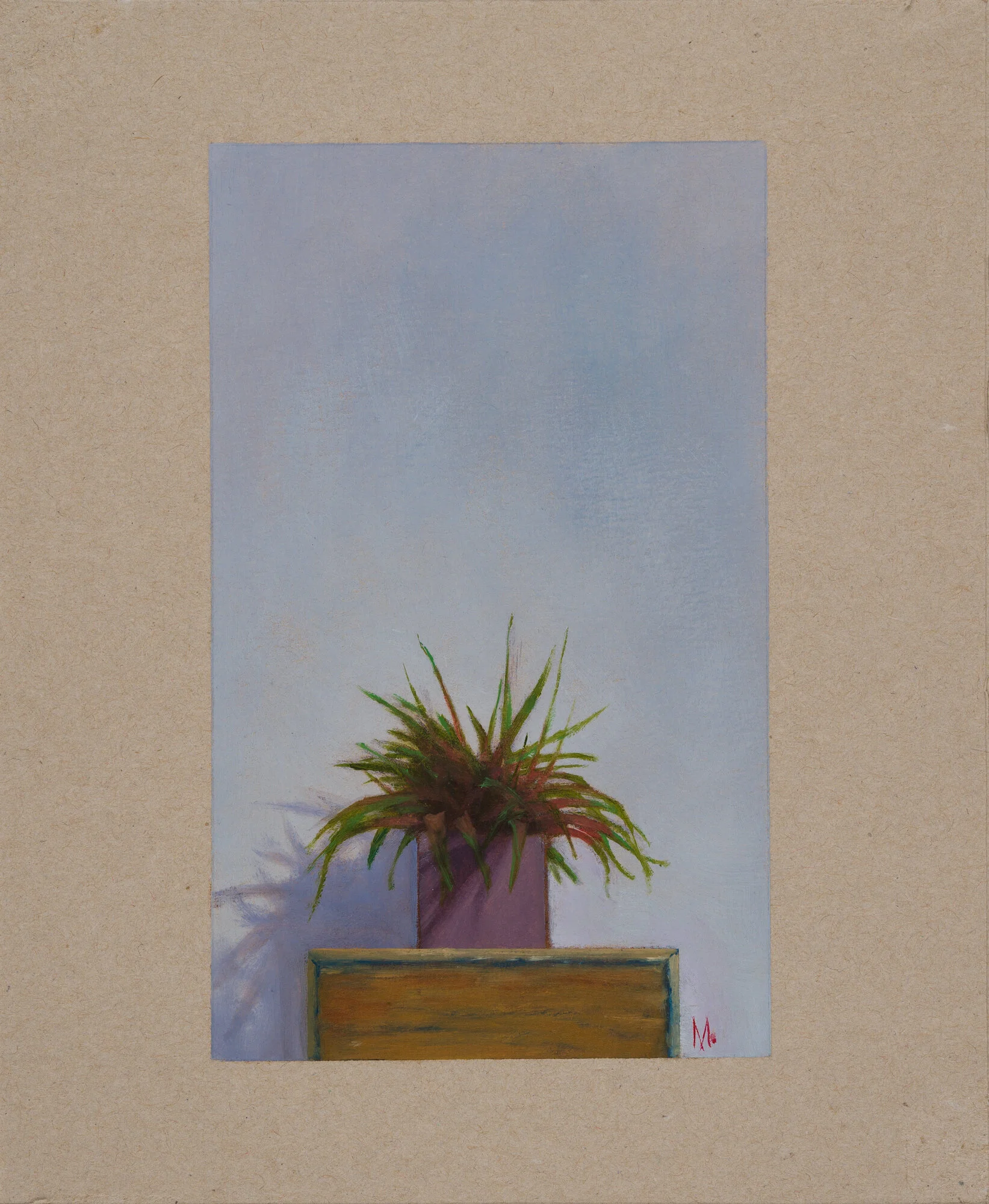 Cactus - Bishop Interior