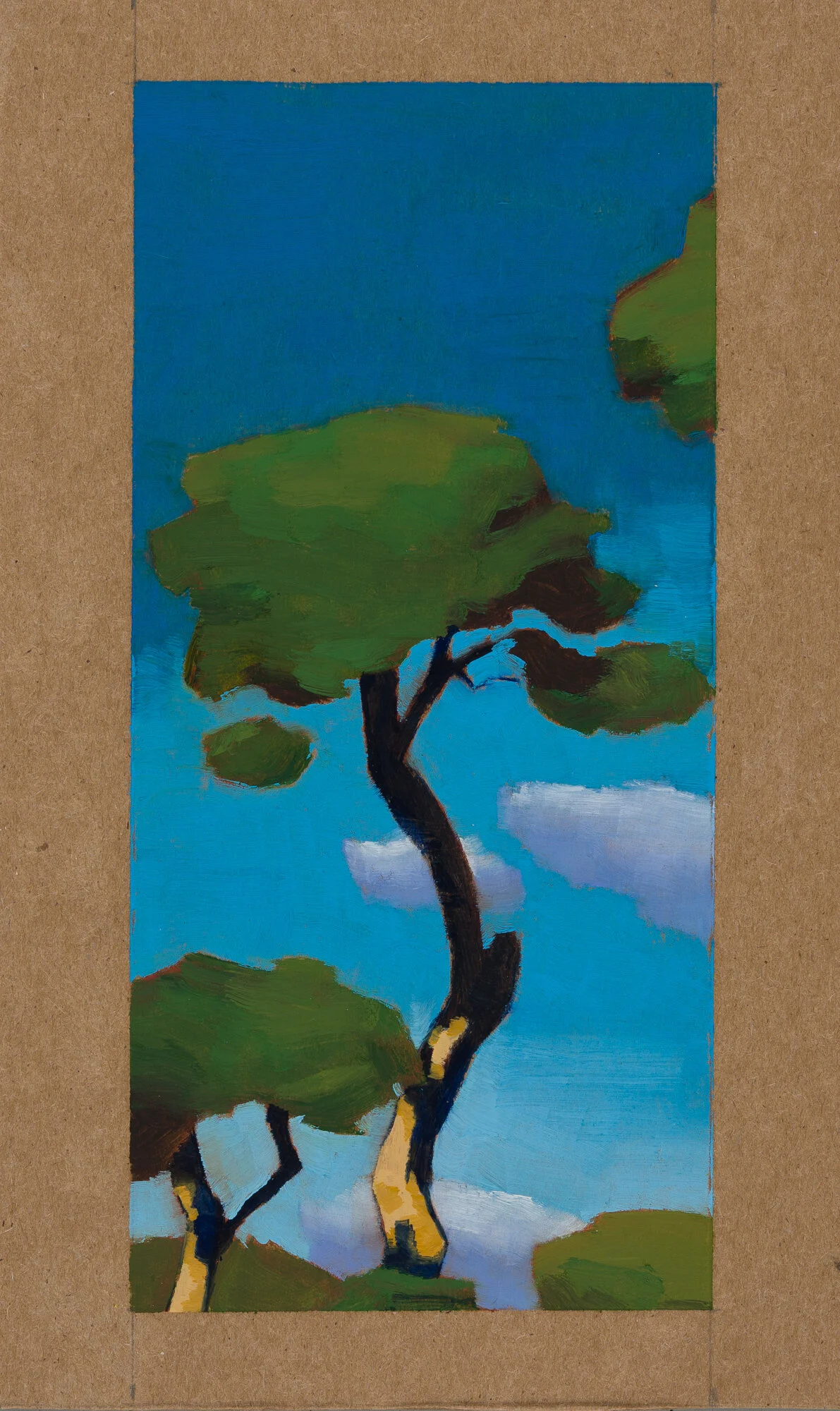 Maltese Trees