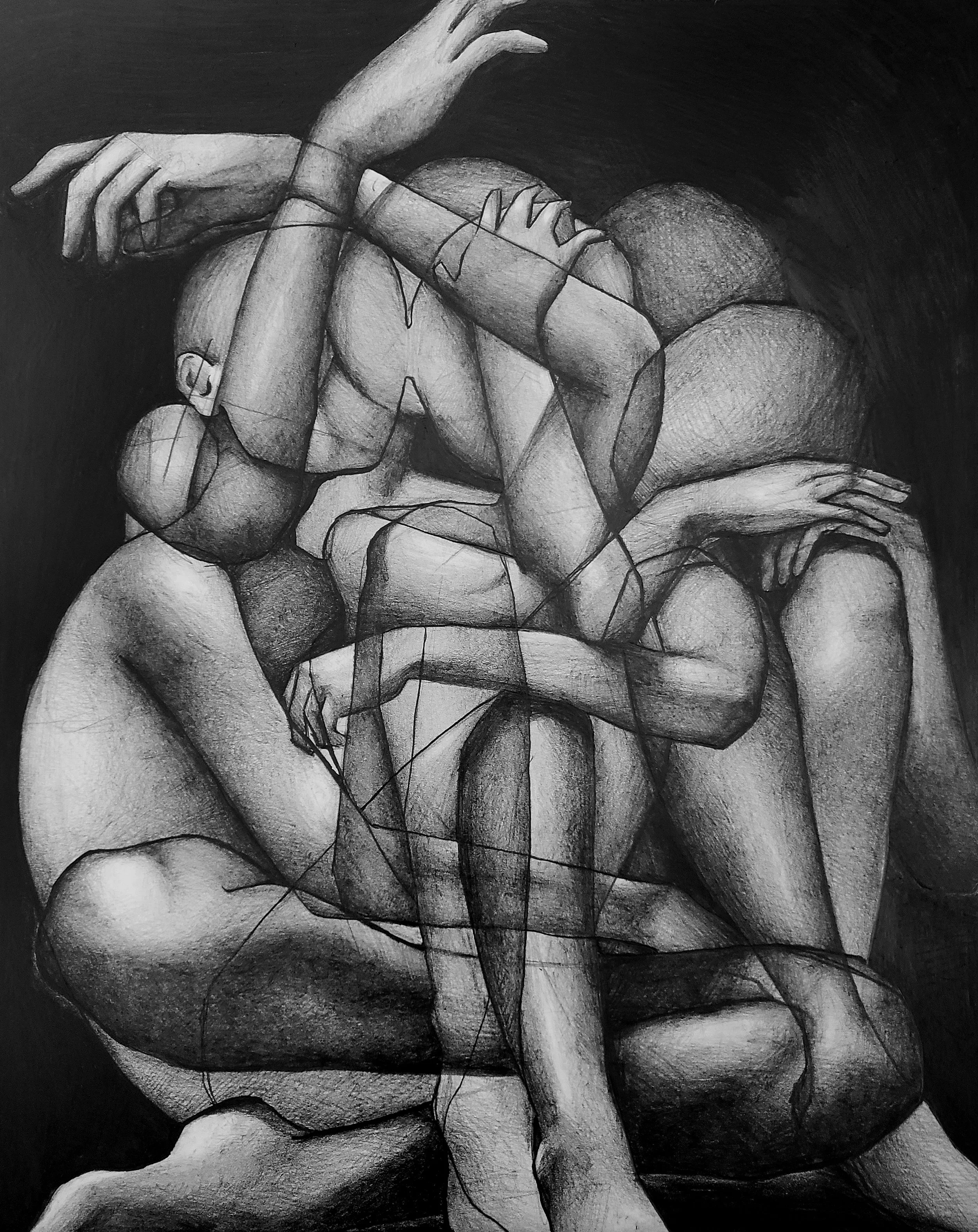 The Days Blend Together