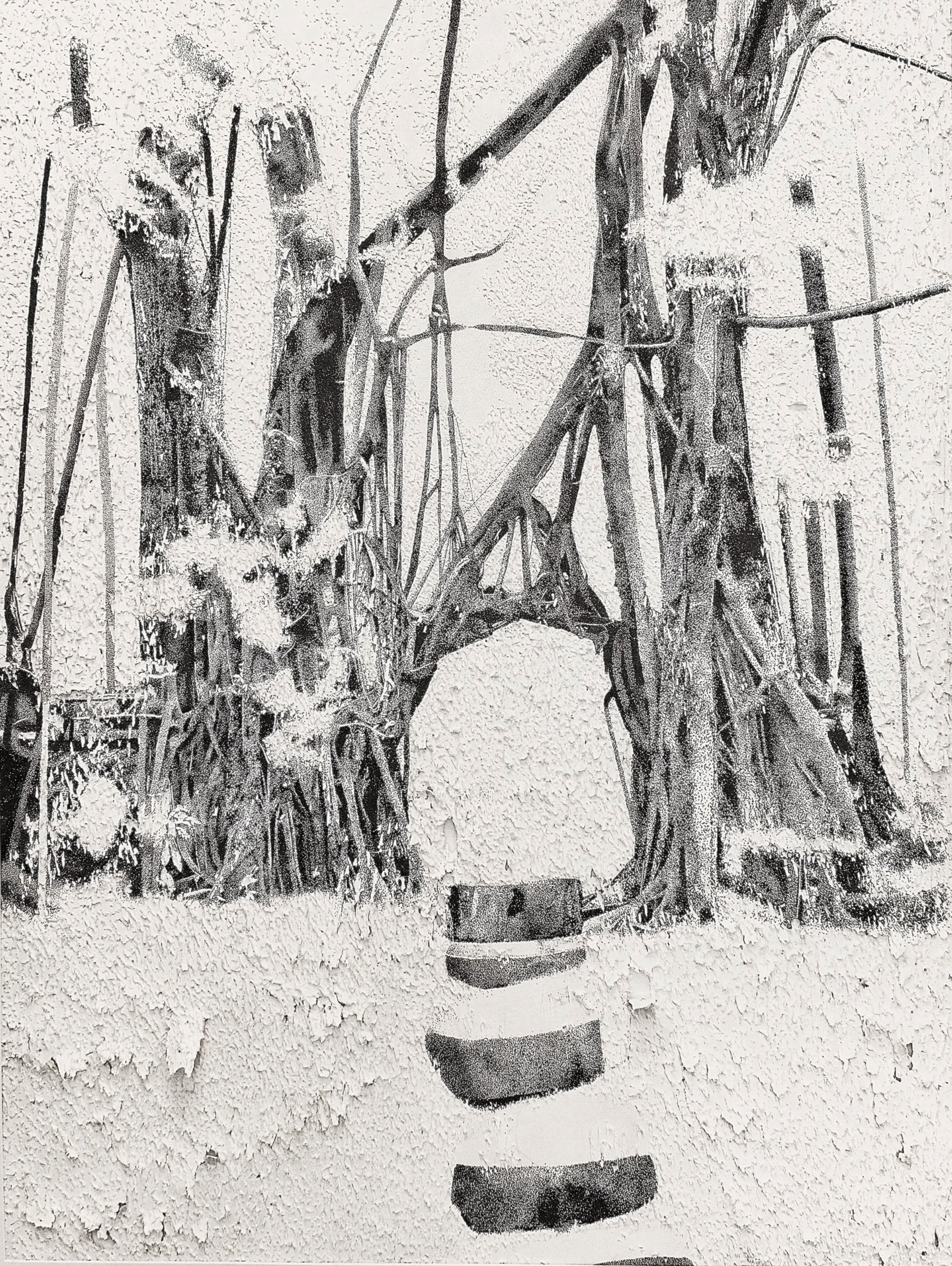 The Land Is Inhospitable And So Are We