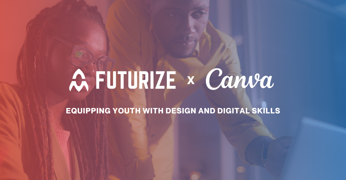 Canva and Futurize Partner to Empower the Next Generation of African Innovators