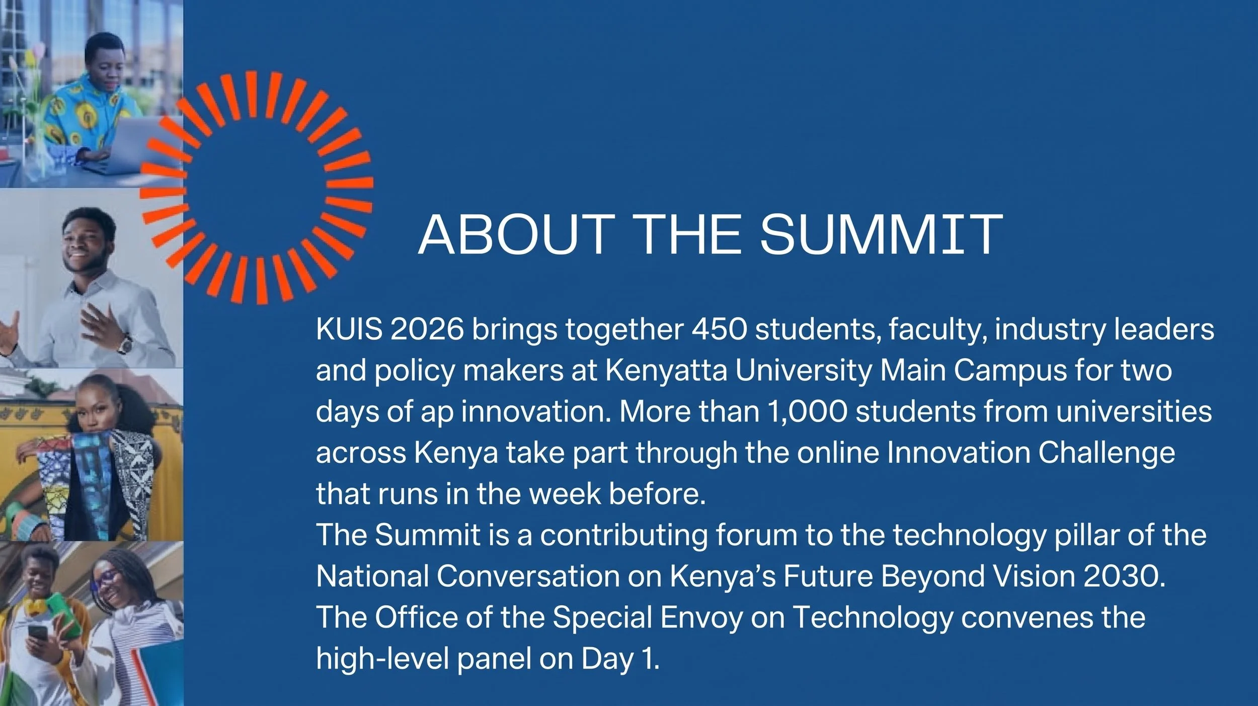 about the KUIS (Kenya Universities Innovation Summit) 2026 summit