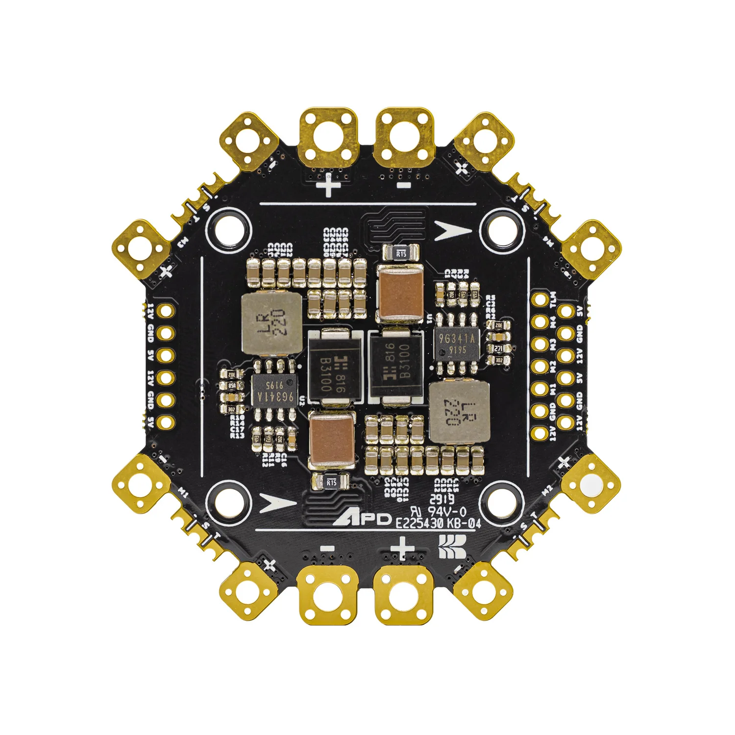 PDB500 — Advanced Power Drives