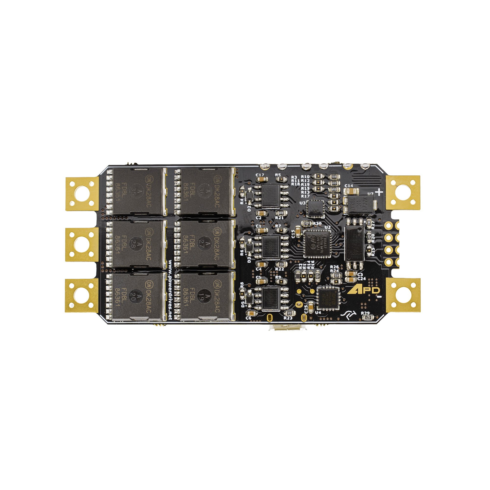 200F3[X] — Advanced Power Drives