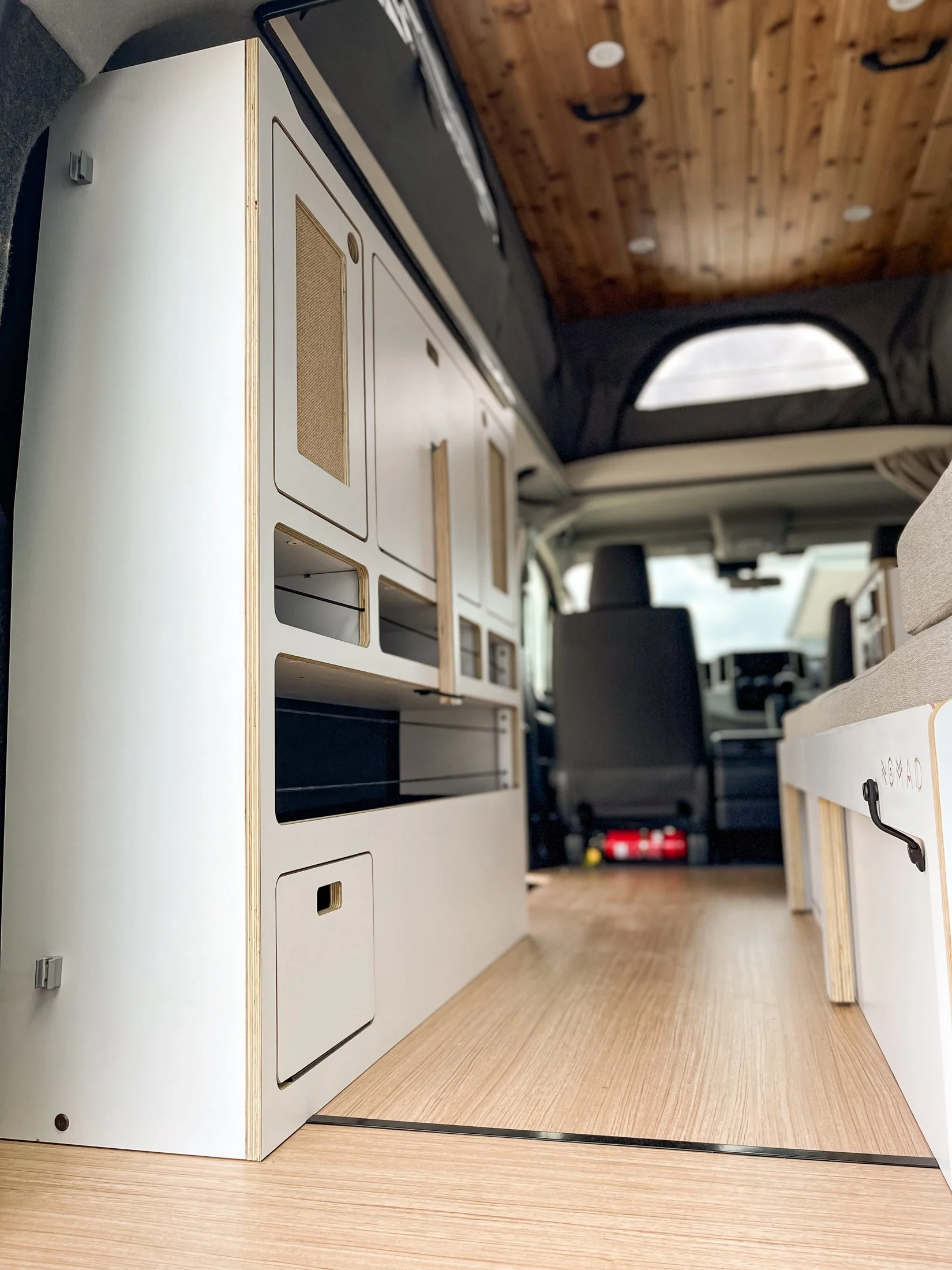 Nomad Vans Camper Van Conversion Experts Australia