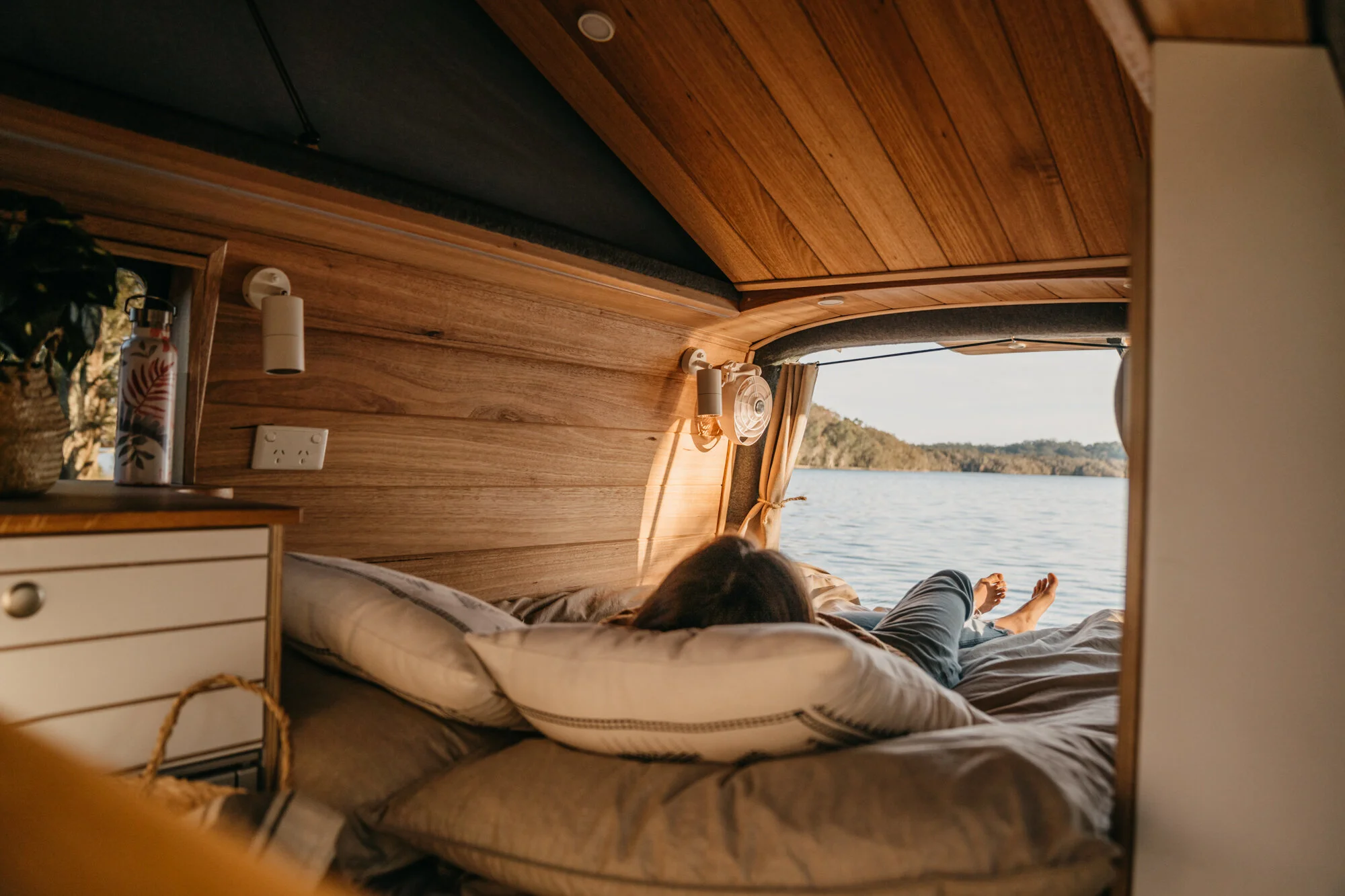 Nomad Vans camper conversions and rentals