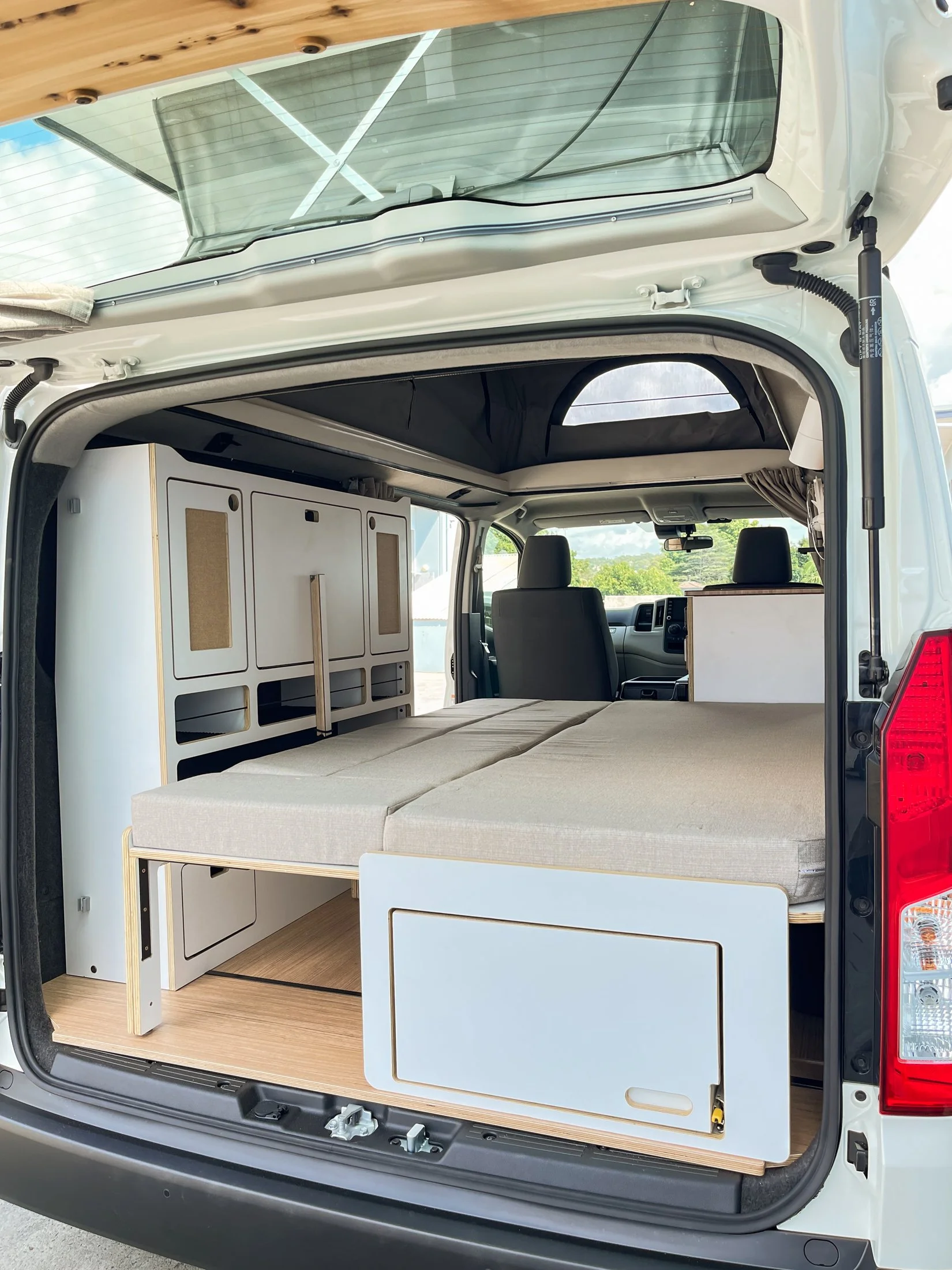 Nomad Vans Camper Van Conversion Experts Australia