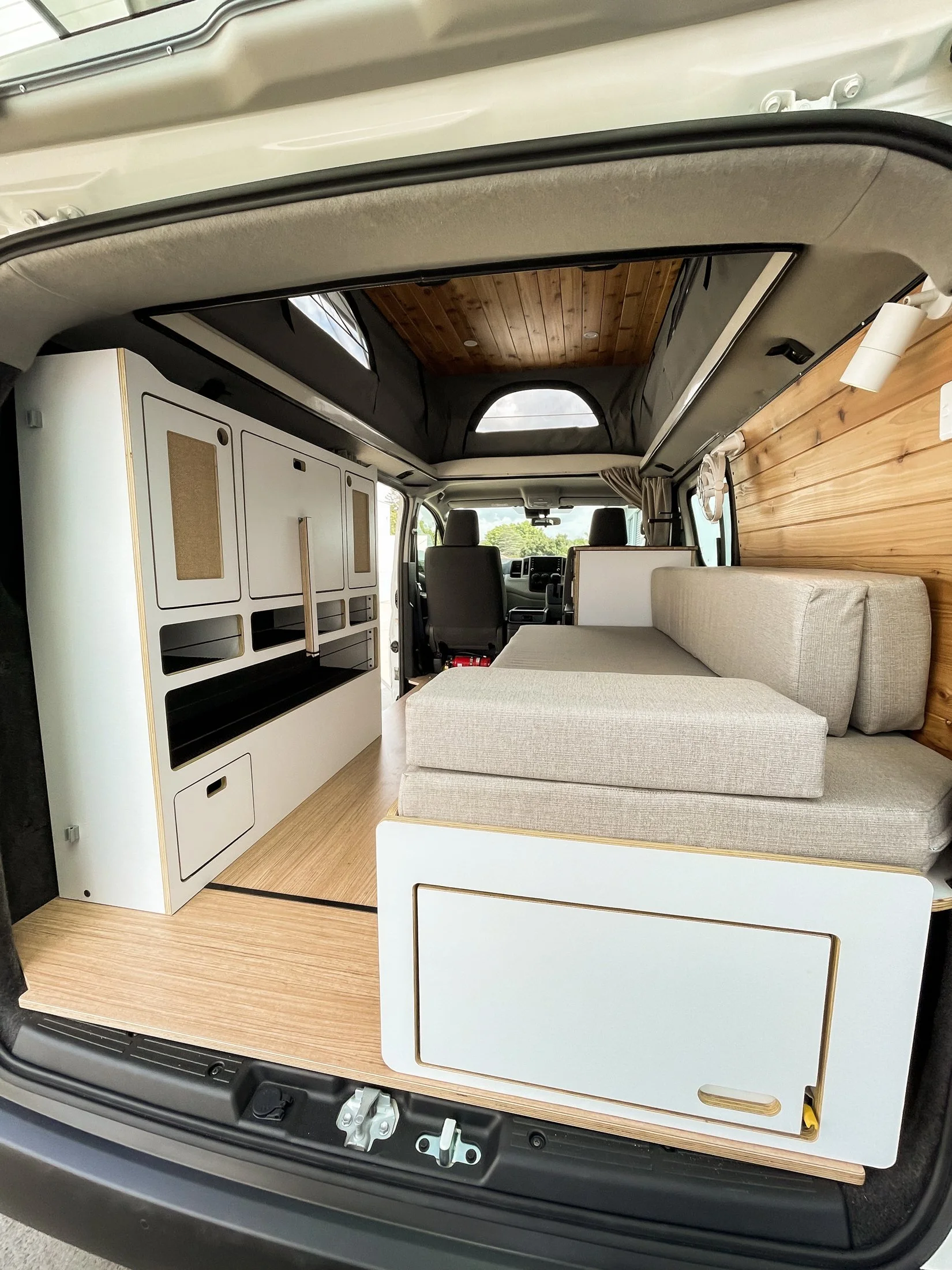 Nomad Vans Camper Van Conversion Experts Australia