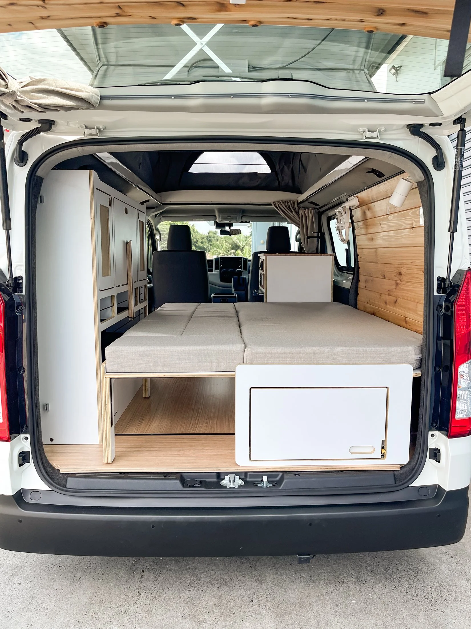 Nomad Vans Camper Van Conversion Experts Australia