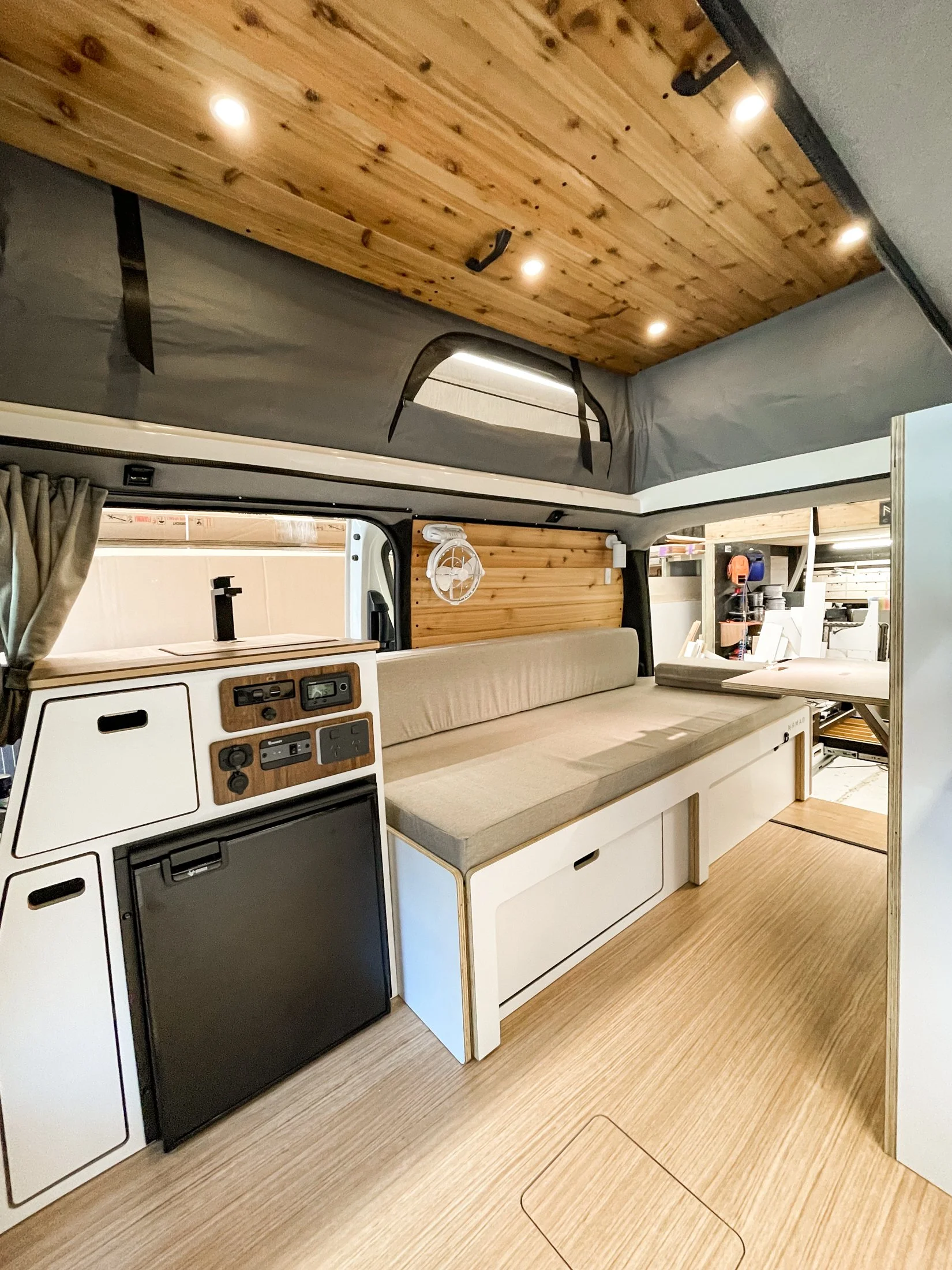 Nomad Vans Camper Van Conversion Experts Australia