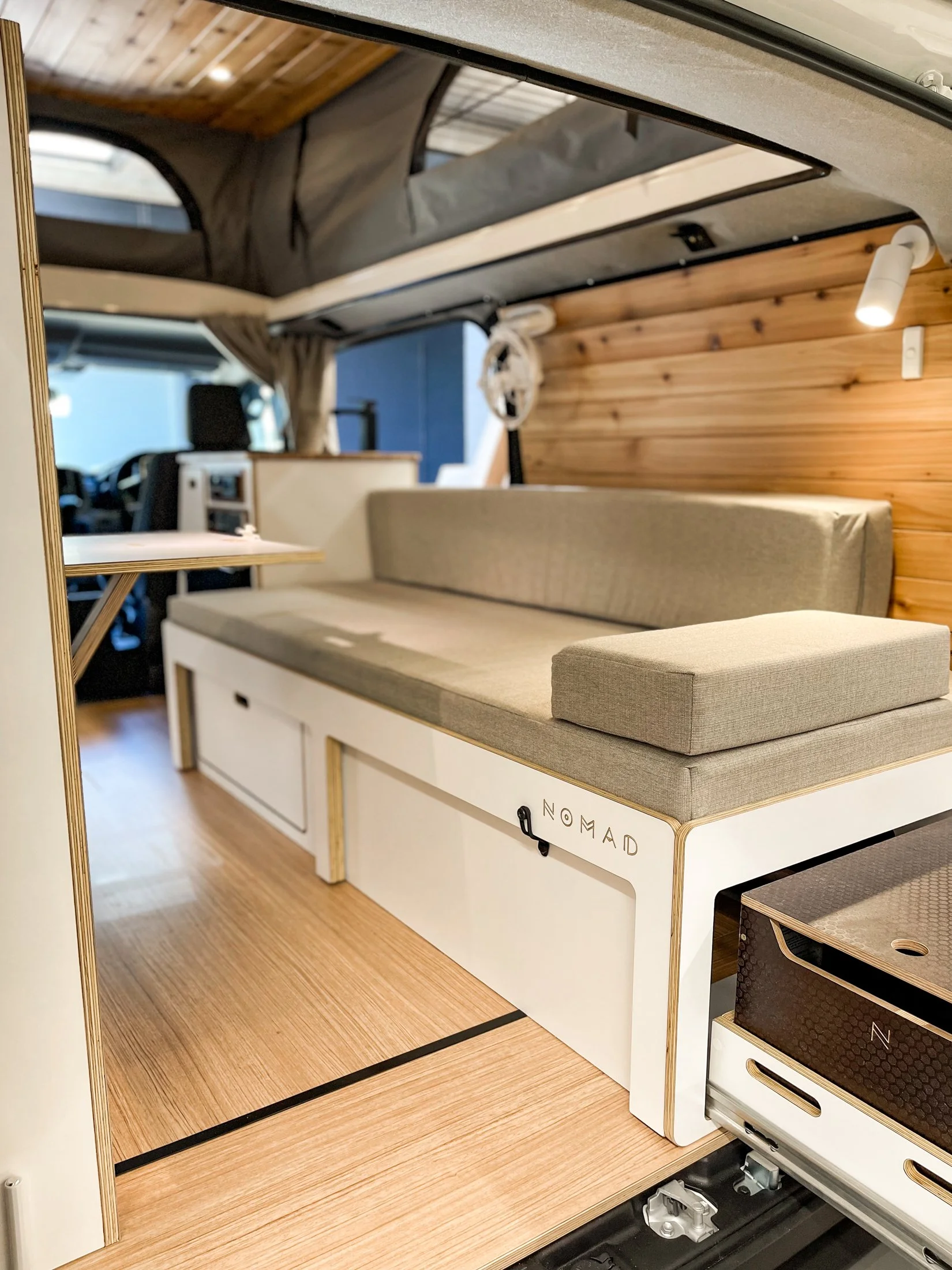 Nomad Vans Camper Van Conversion Experts Australia