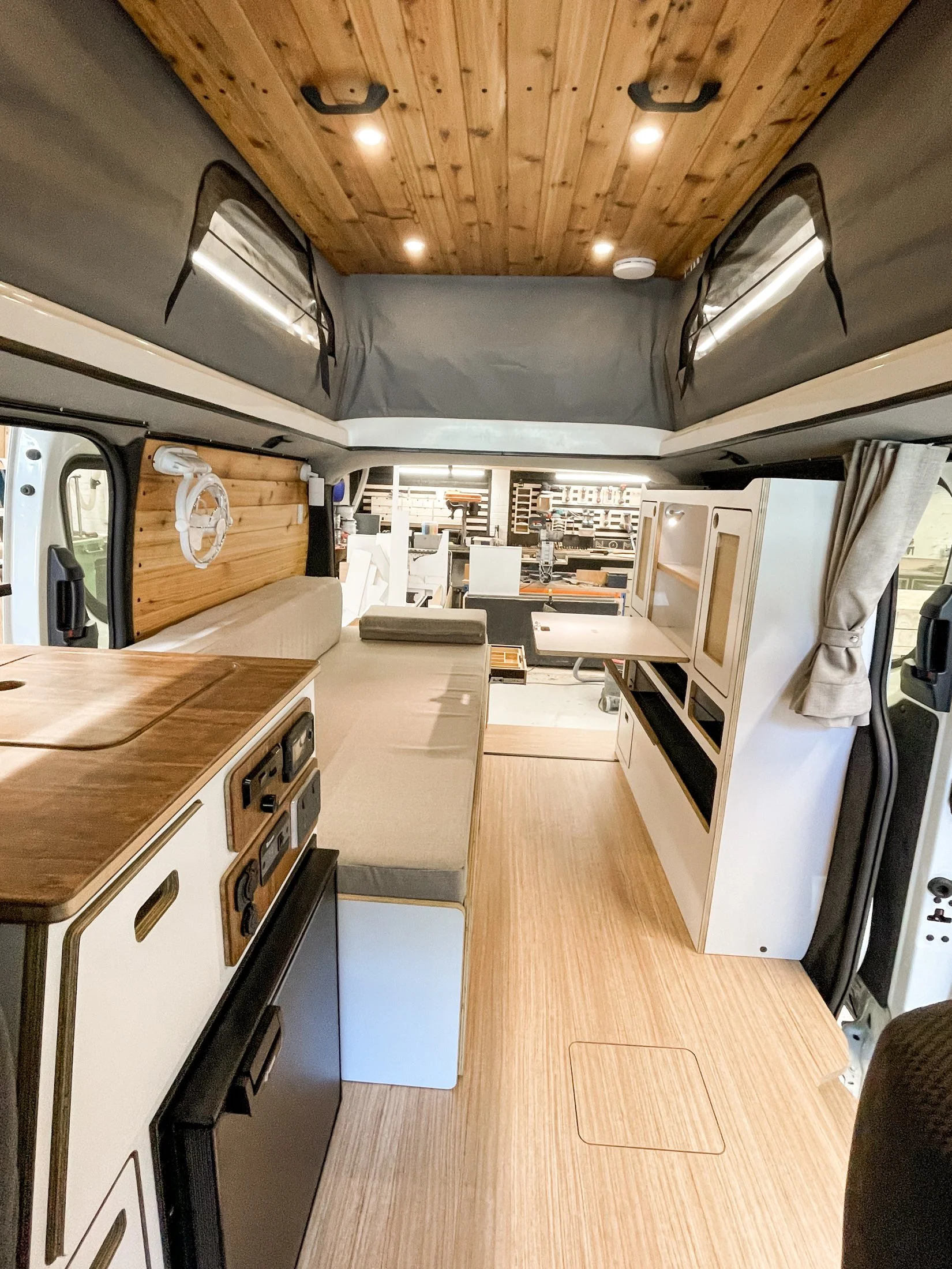 Nomad Vans Camper Van Conversion Experts Australia