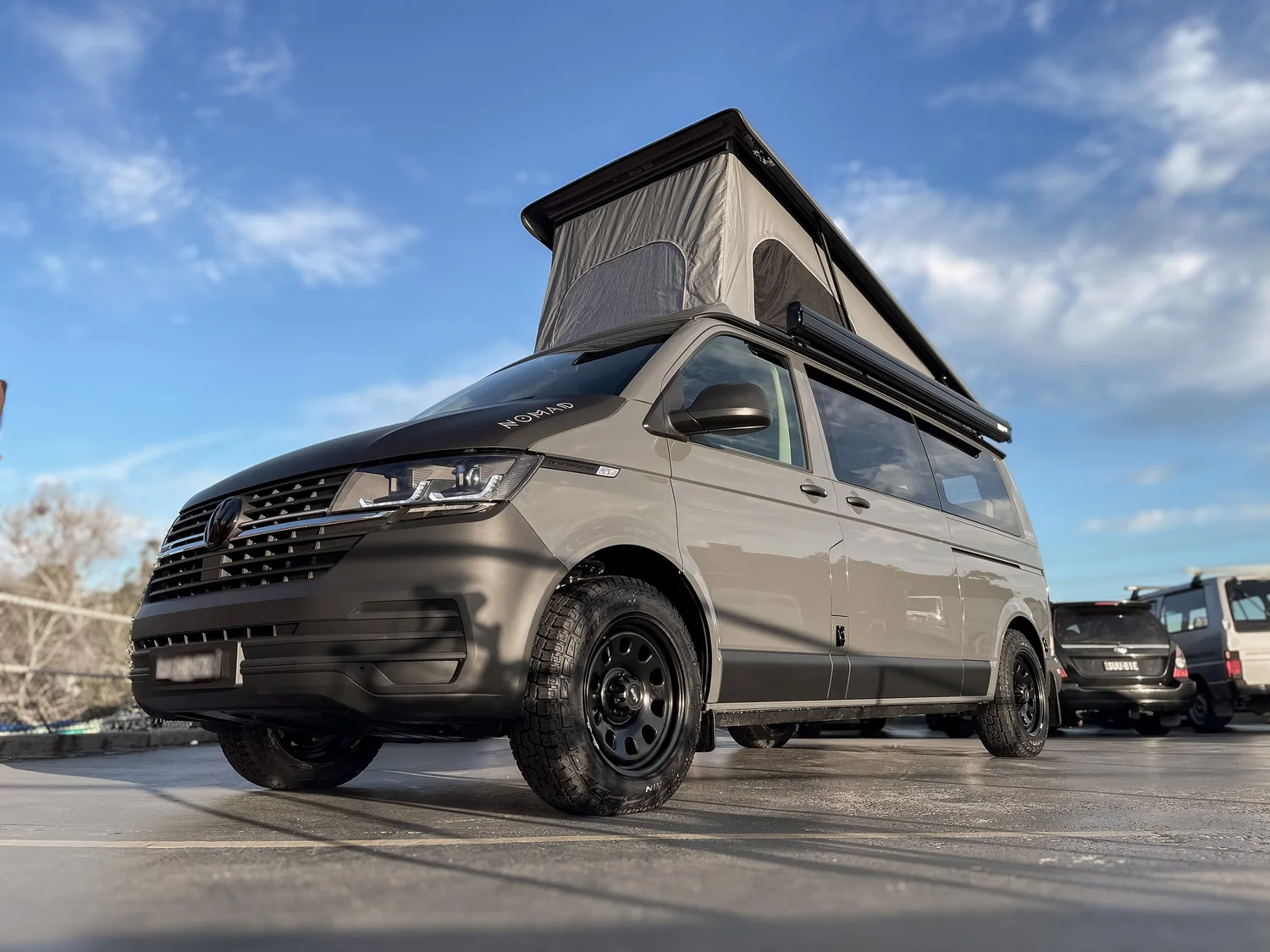 Nomad Vans Camper Van Conversion Experts Australia