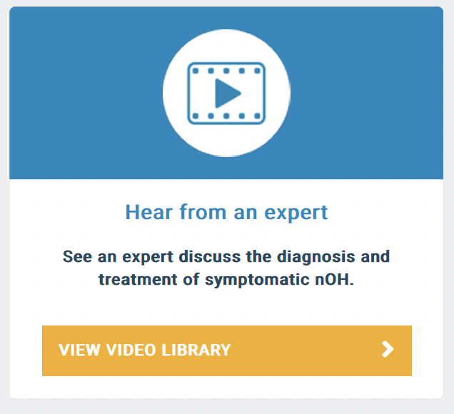 HCPs value peer insights, especially regarding a lesser known disease state. KOL videos help to show this treatment makes a difference on real people.