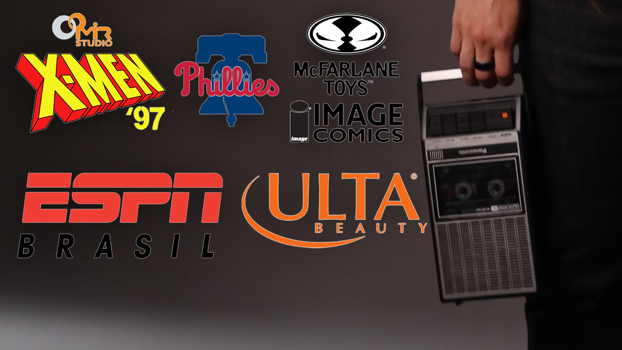 Highlights (Examples & Samples)  A few places (from ESPN to Marvel to the BBC) you may have heard our music...