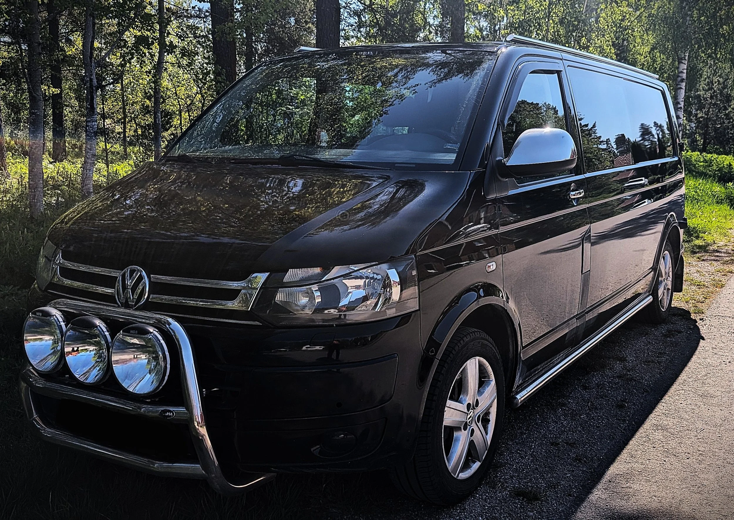 Följetong: Kampen om Campern, del 2