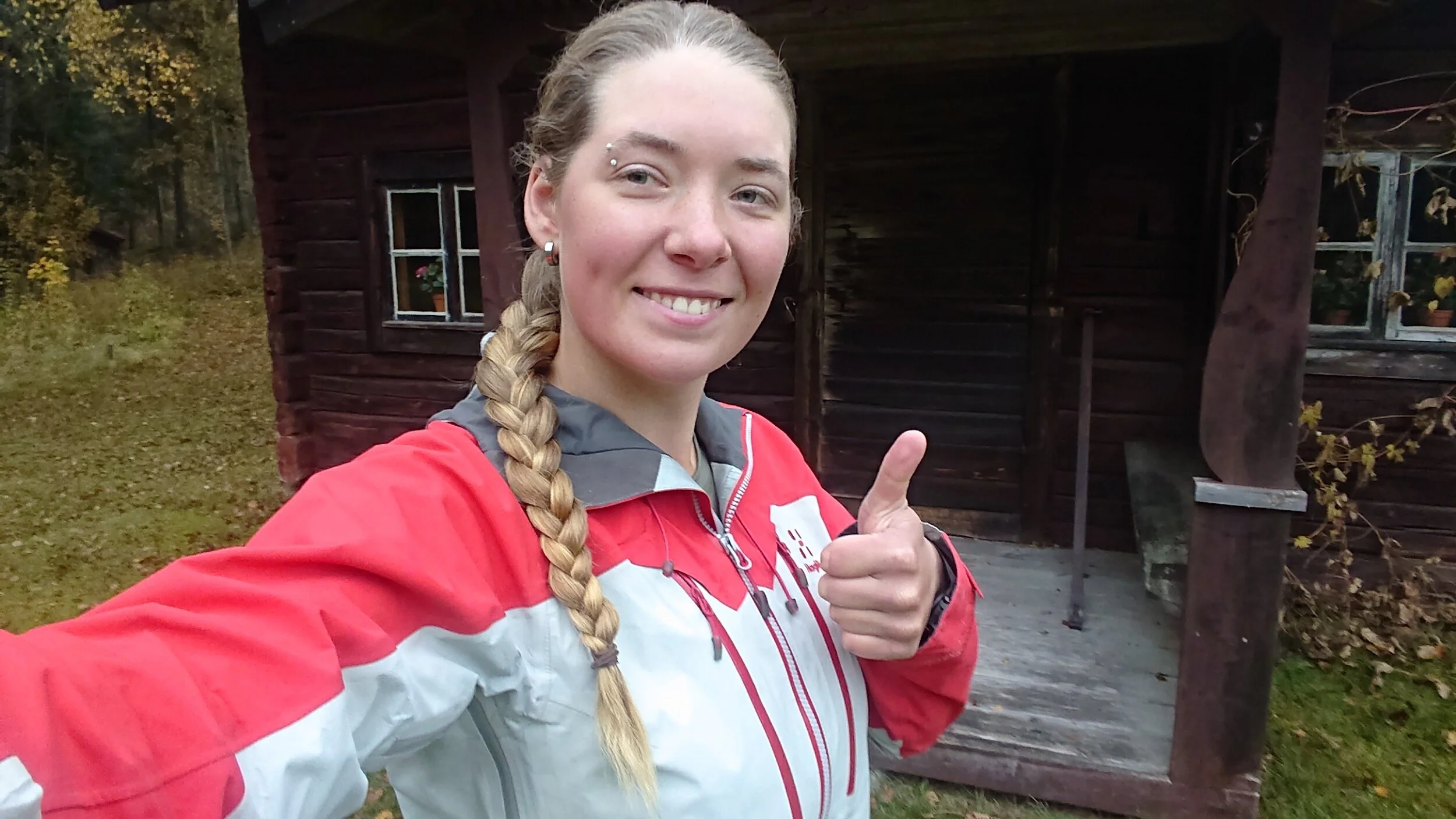 ﻿Newly made braid, yay!