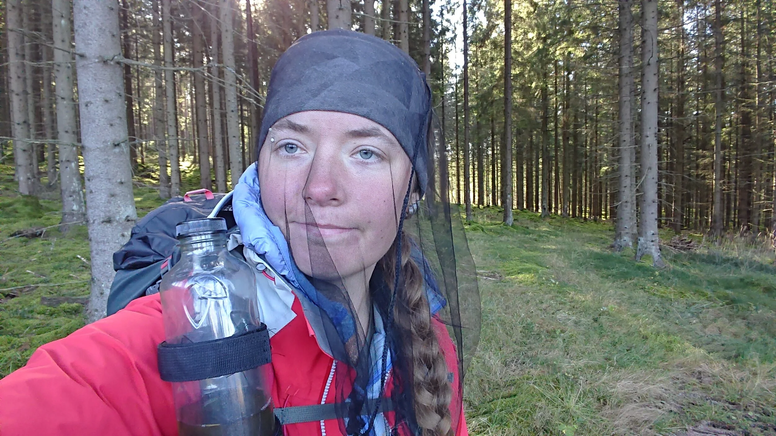 ﻿The feeling when you just find a privy, abiut hundred metres after having 💩 in the forest 😒