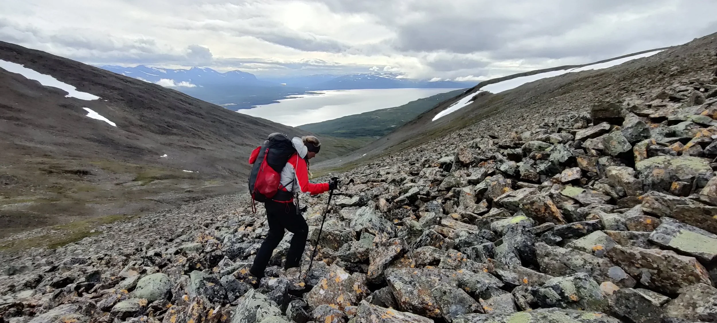 Q&A Thruhiking Sweden: Toughest moments & reflections