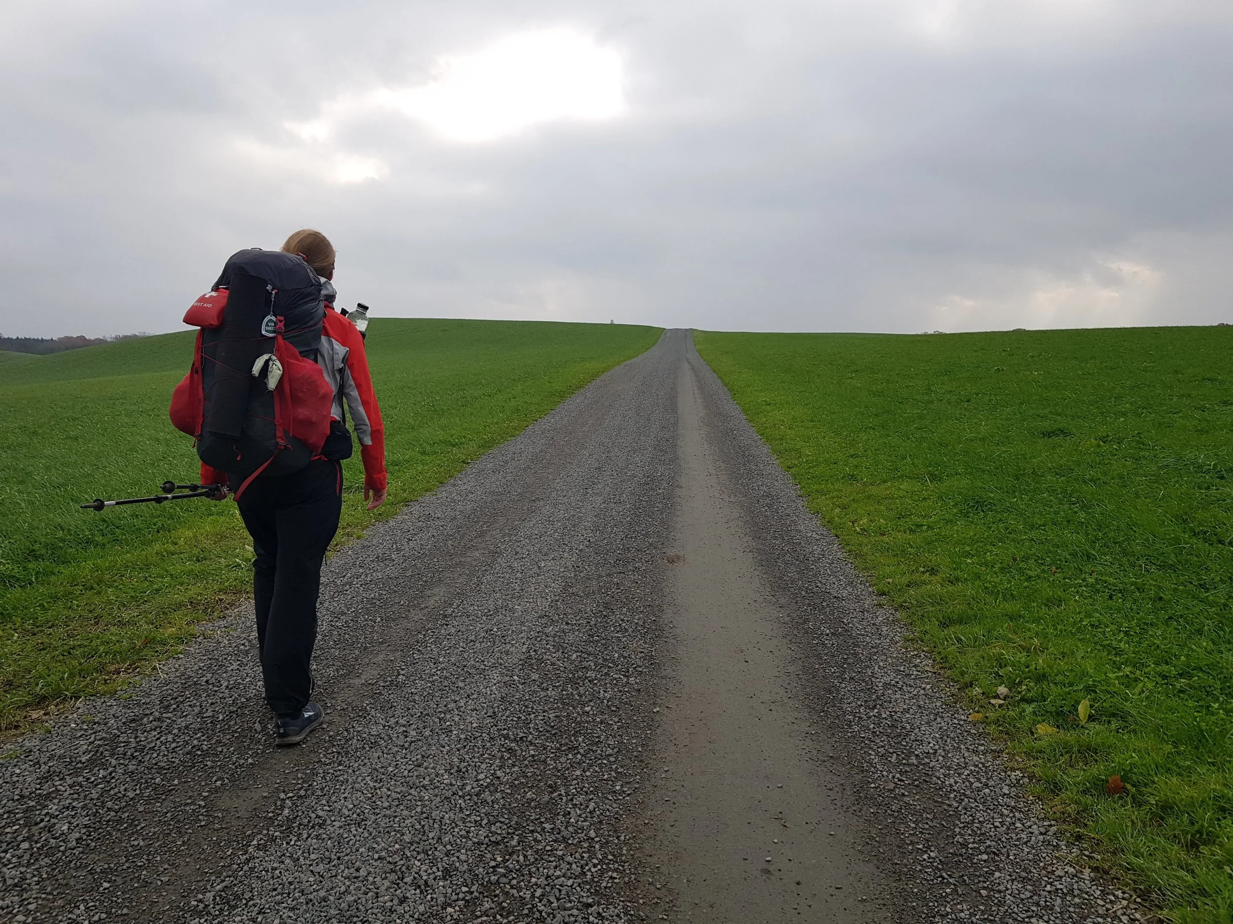 Q&A Thruhiking Sweden: Others