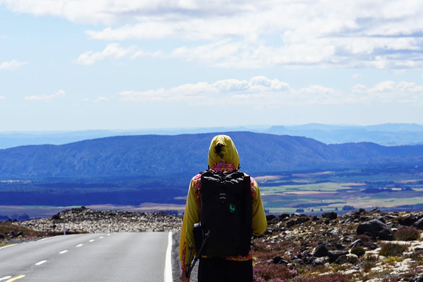 Palmerston North - Whakapapa Village
258 km
1 Mar - 9 Mar (9 days)
After reaching Palmerston North, we walked from town to town, and trail angel to trail angel. First to Feilding, where we stayed with probably the nicest people yet. We got invited
