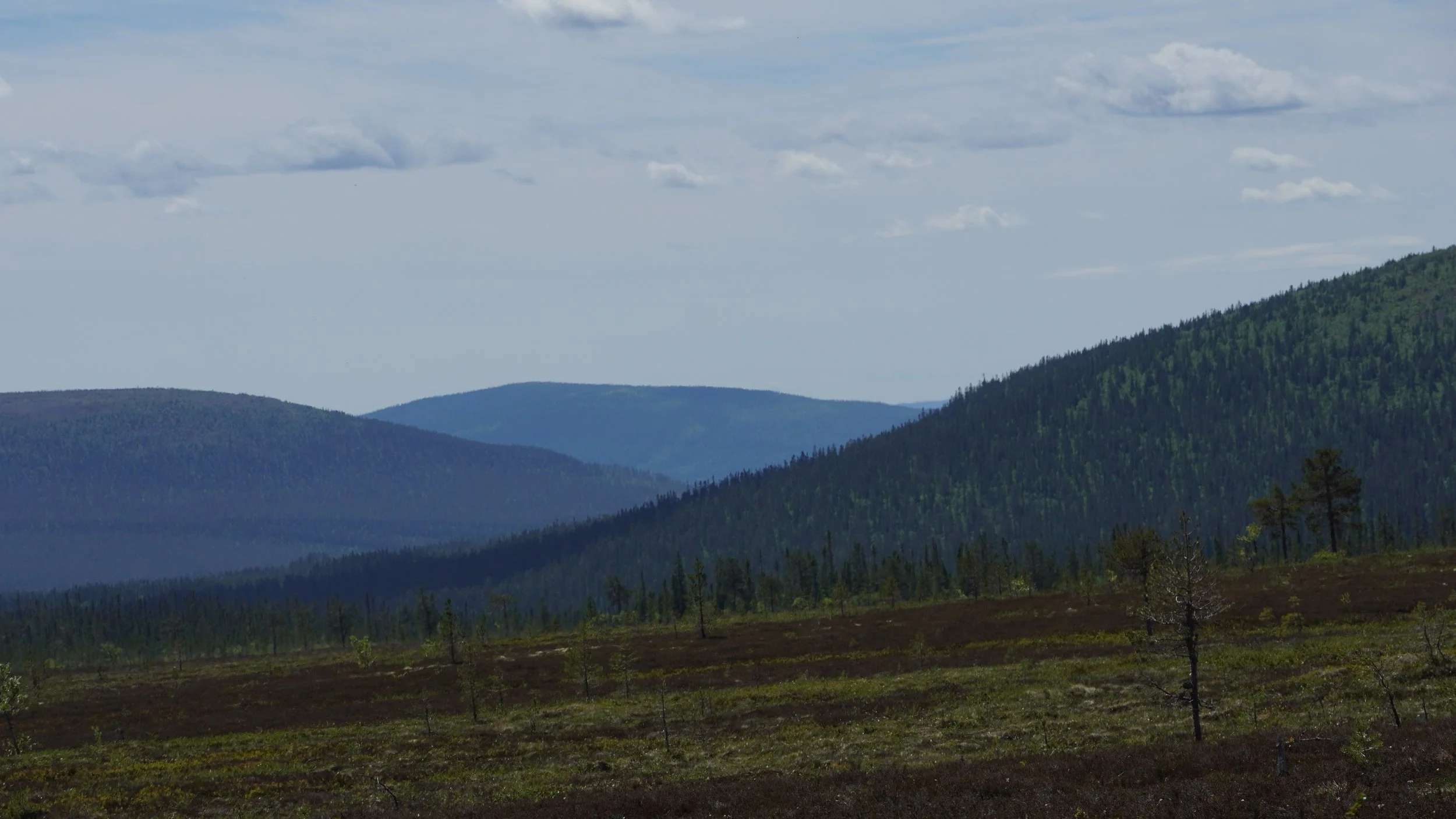 Sälen-Grövelsjön - Dag 3