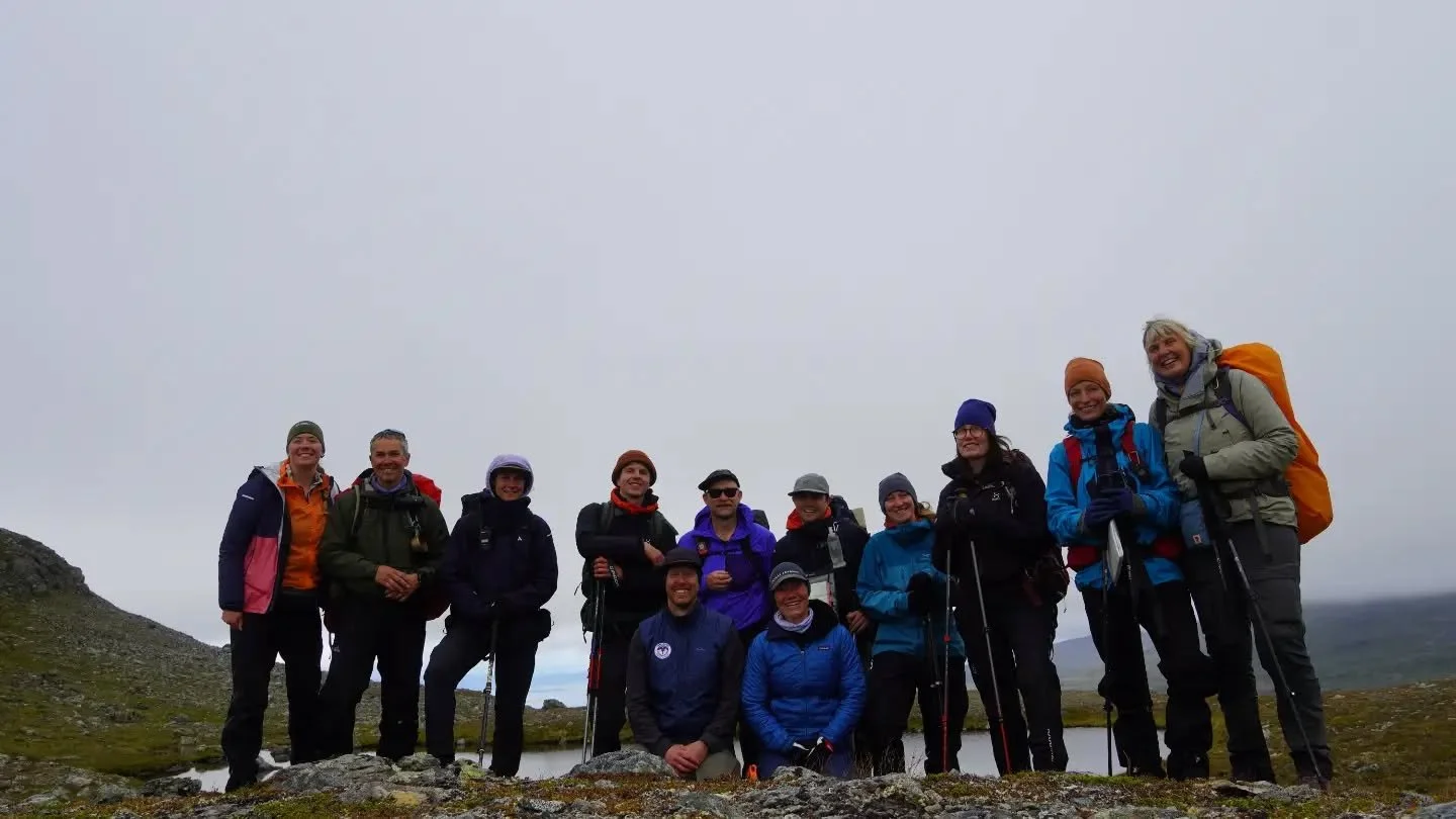 Fj&auml;lledarutbildning in August 🏵️

Photo dump from this summer. This is from the second week of Mountain Leader Education (Fj&auml;lledarutbildning) in Storulv&aring;n at the end of August. And some pictures from R&oslash;ros that I took on my w
