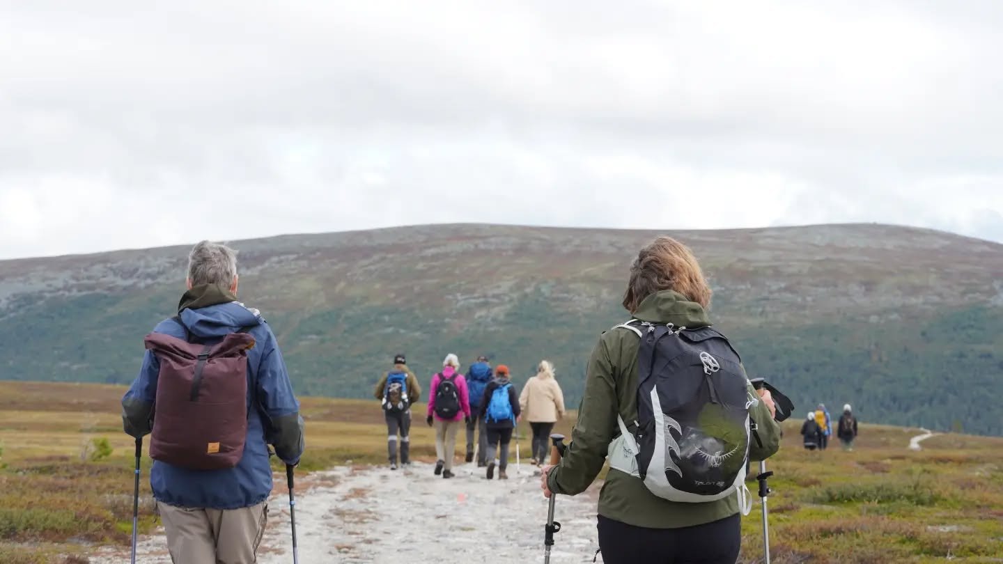 Practical training for my education ⛰️

Photo dump from this summer. This is from my practical education for my Mountain Leader Education (Fj&auml;lledarutbildning) together with @larssvanerudguide at the beginning of September. It was a lot of fun, 