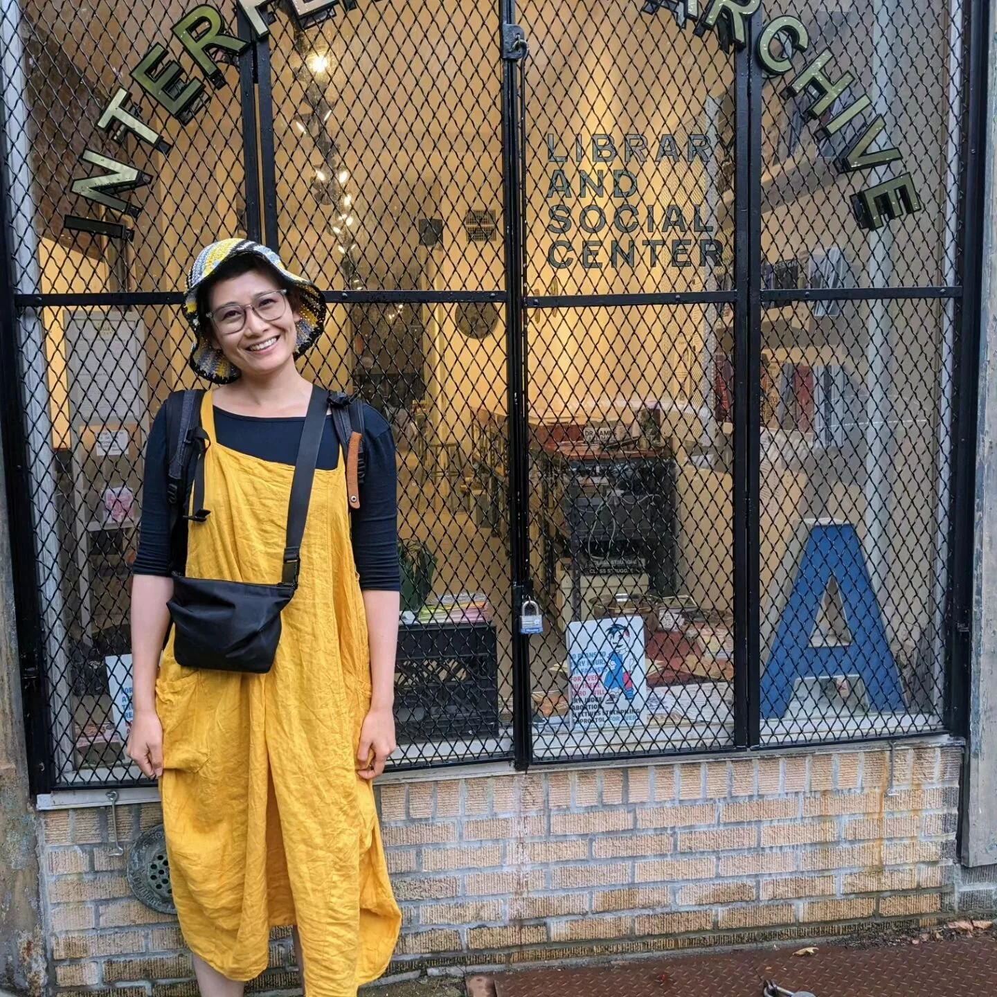 It's been a relatively quiet summer, as we hunker down in prep for the digital release coming 2024!
Glad we got to screen the film last month at @interferencearchive in #parkslopebrooklyn - this time watching with truly new eyes 👀
Excited to share