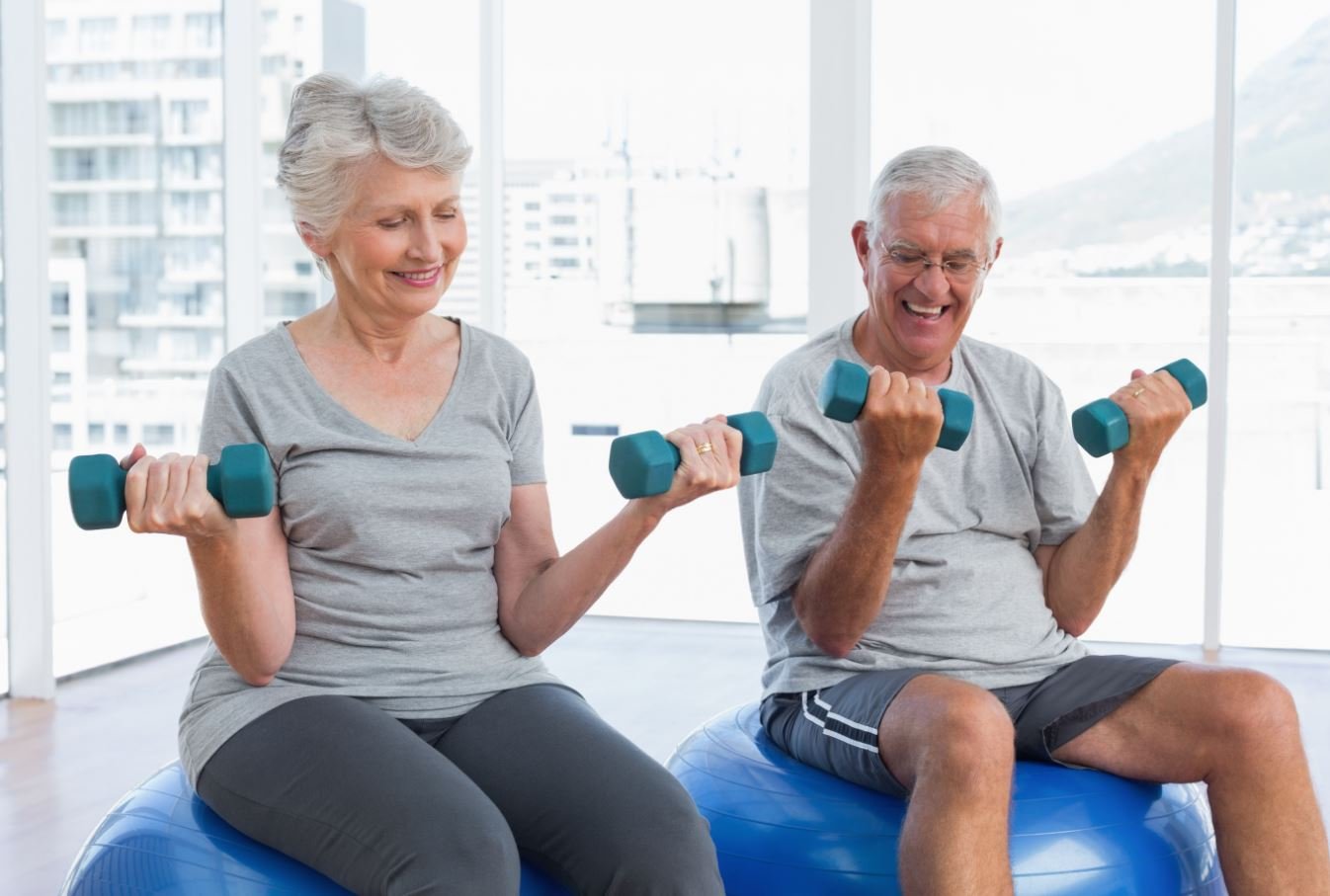 Fitness May be the Key to Longevity