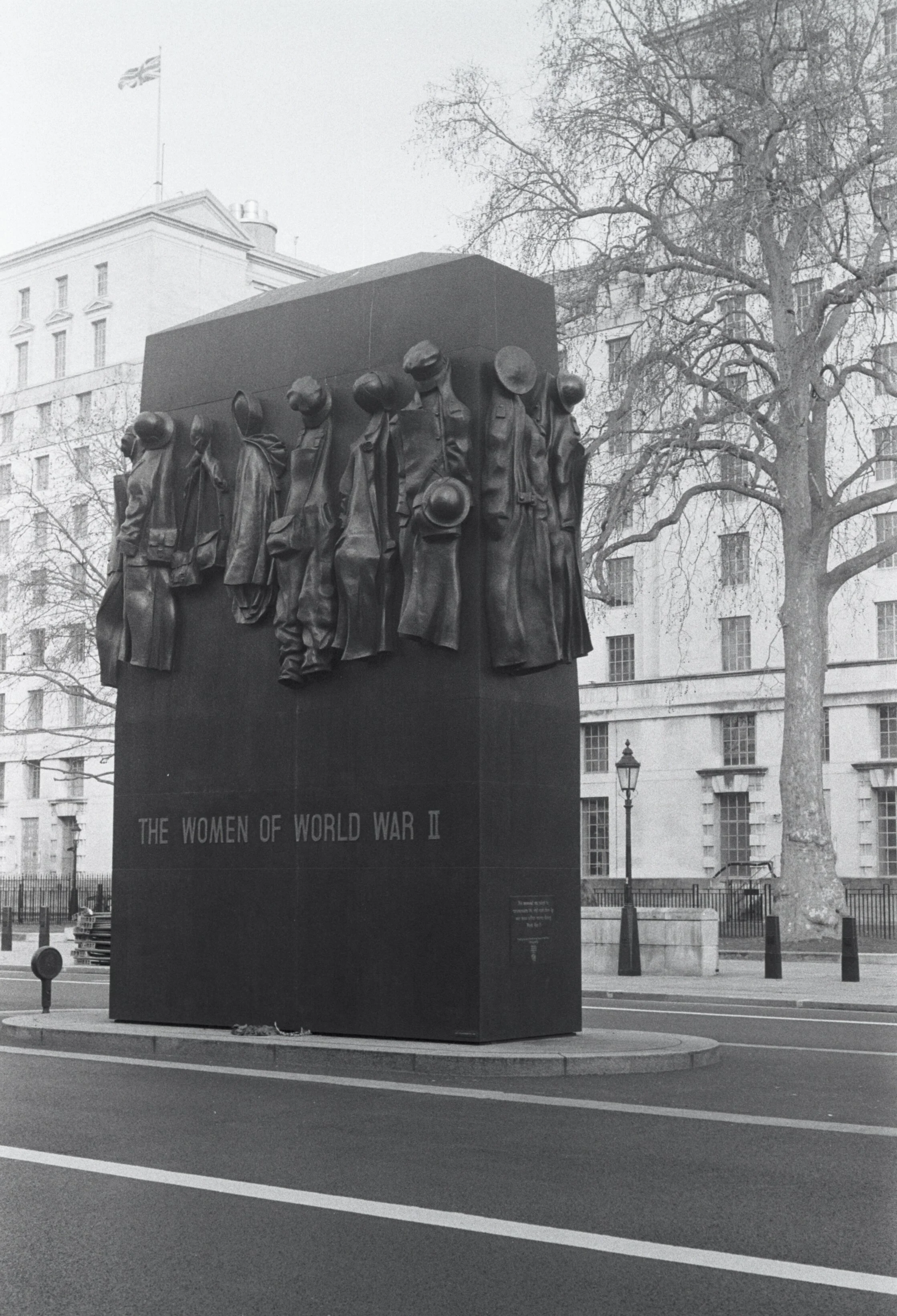 Throwing the Statue book — Dan Dodman History