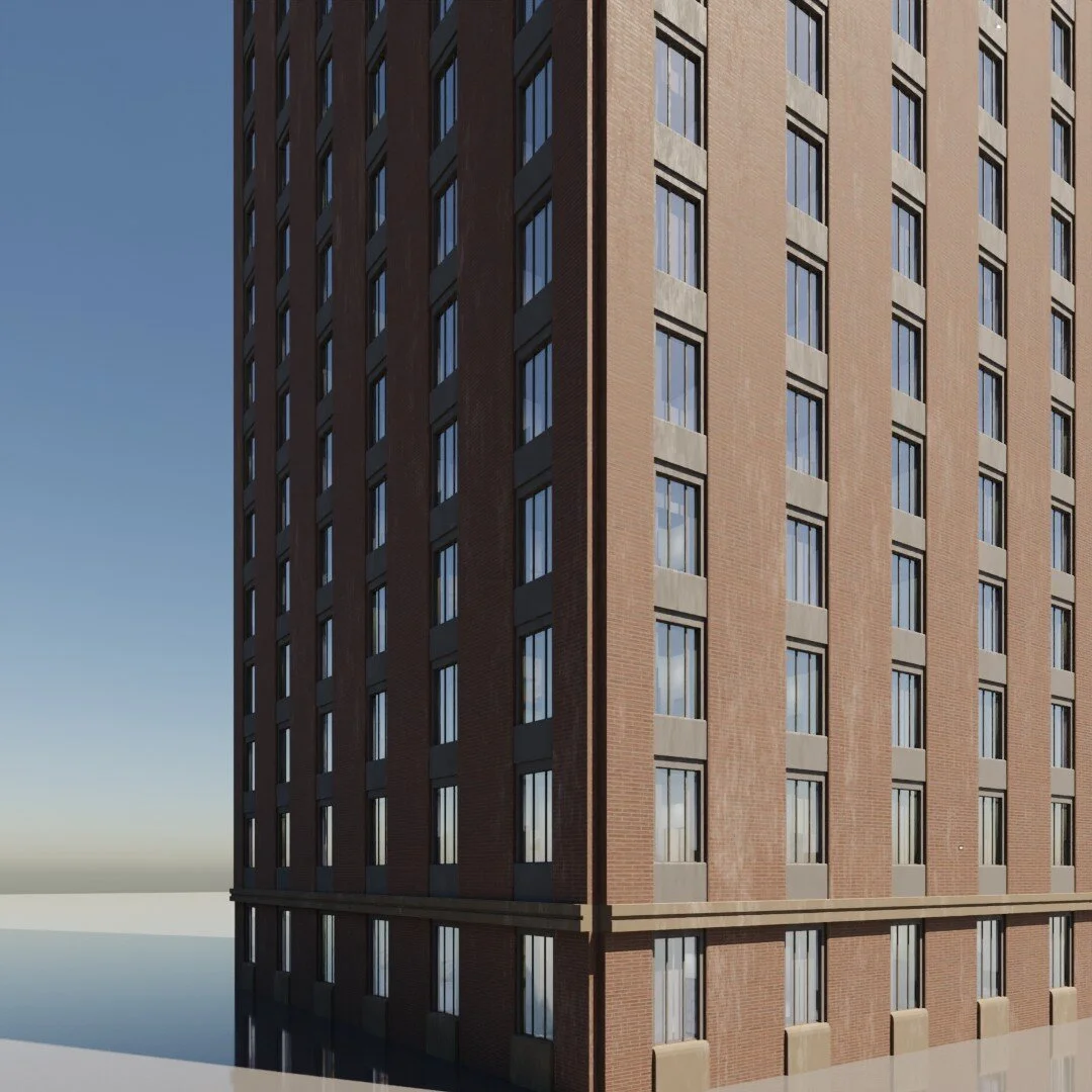Blender Buildings Packs — UH Studio