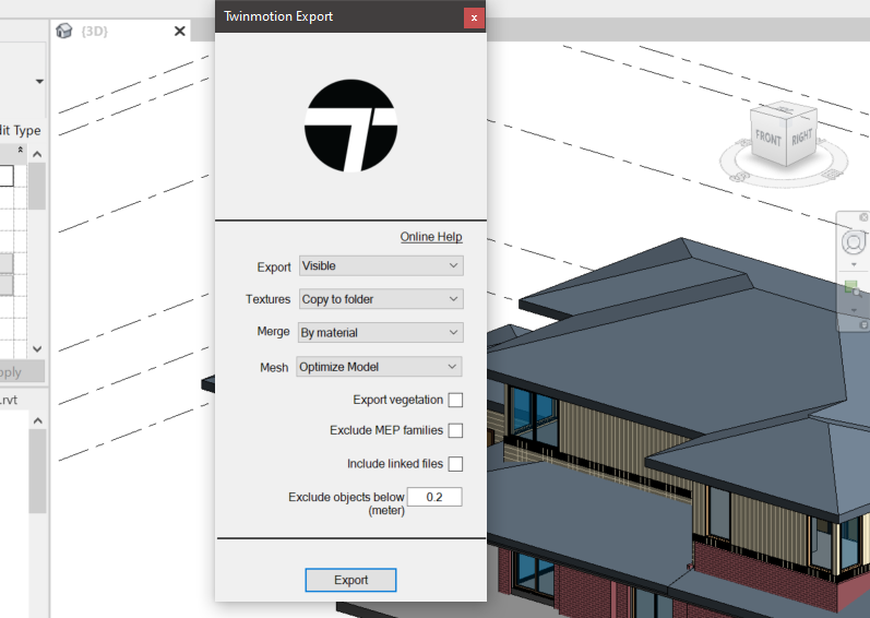 Export fbx from twinmotion can you put skwtchup in twinmotion